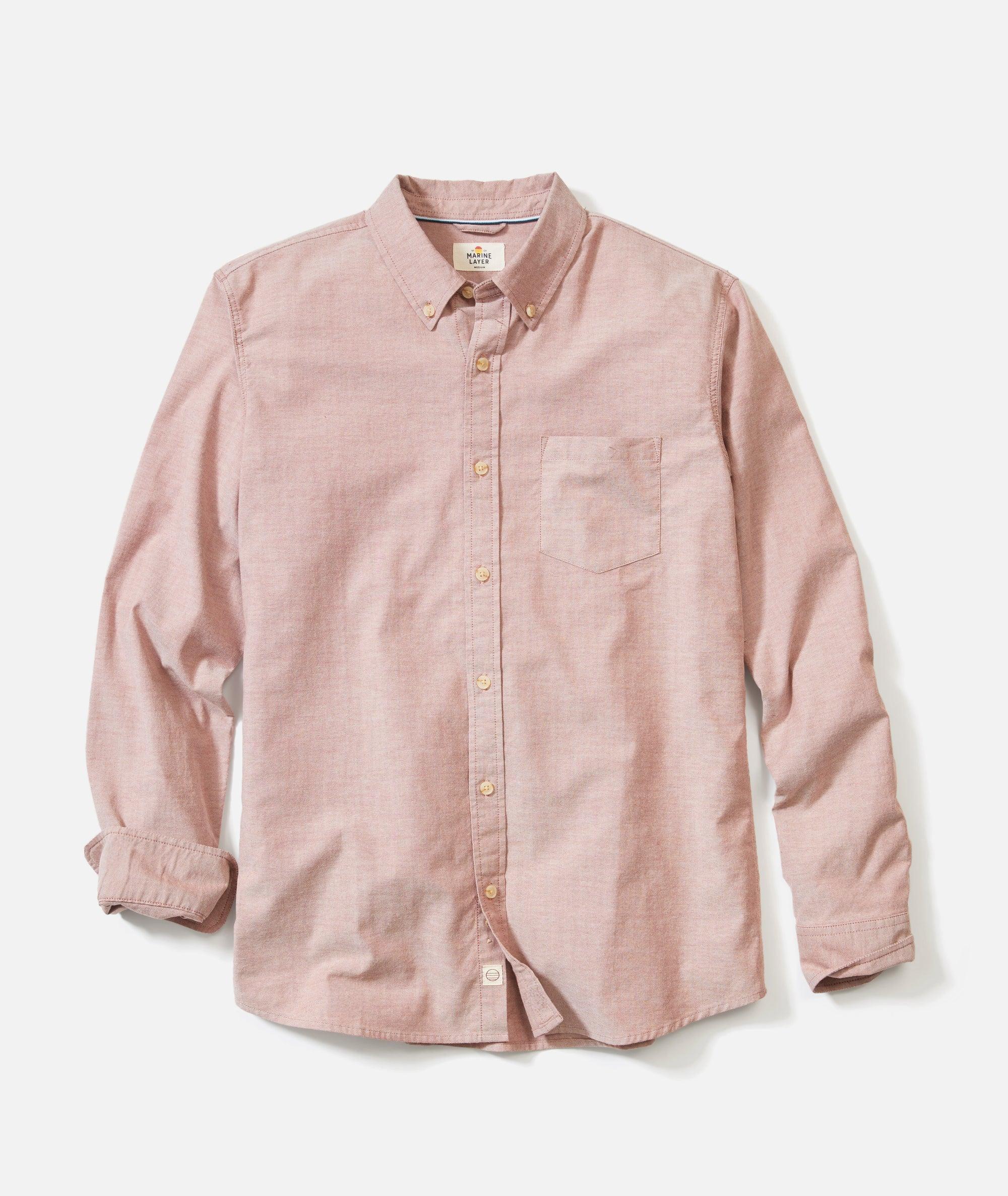 California Oxford Shirt Product Image