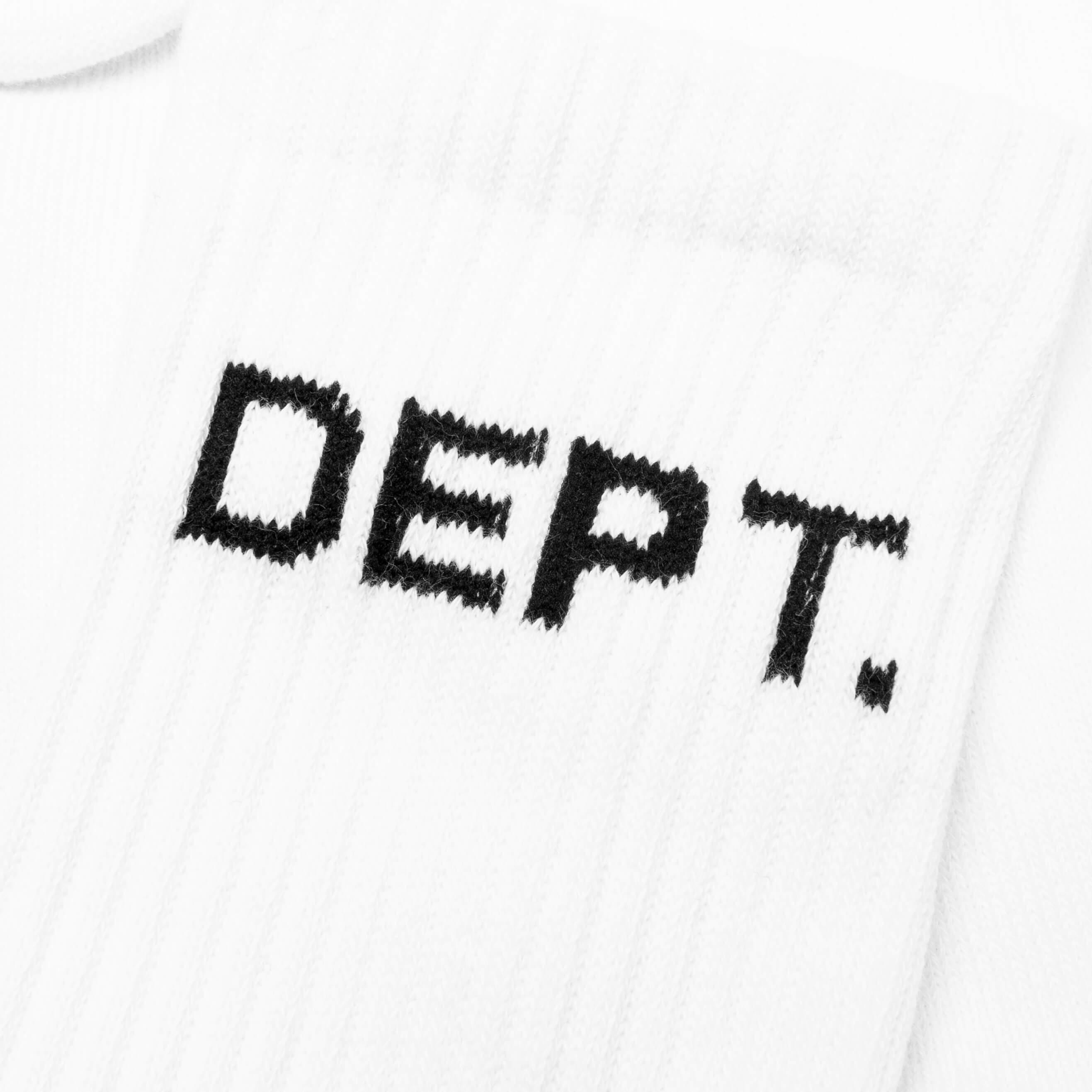 Socks - White Male Product Image