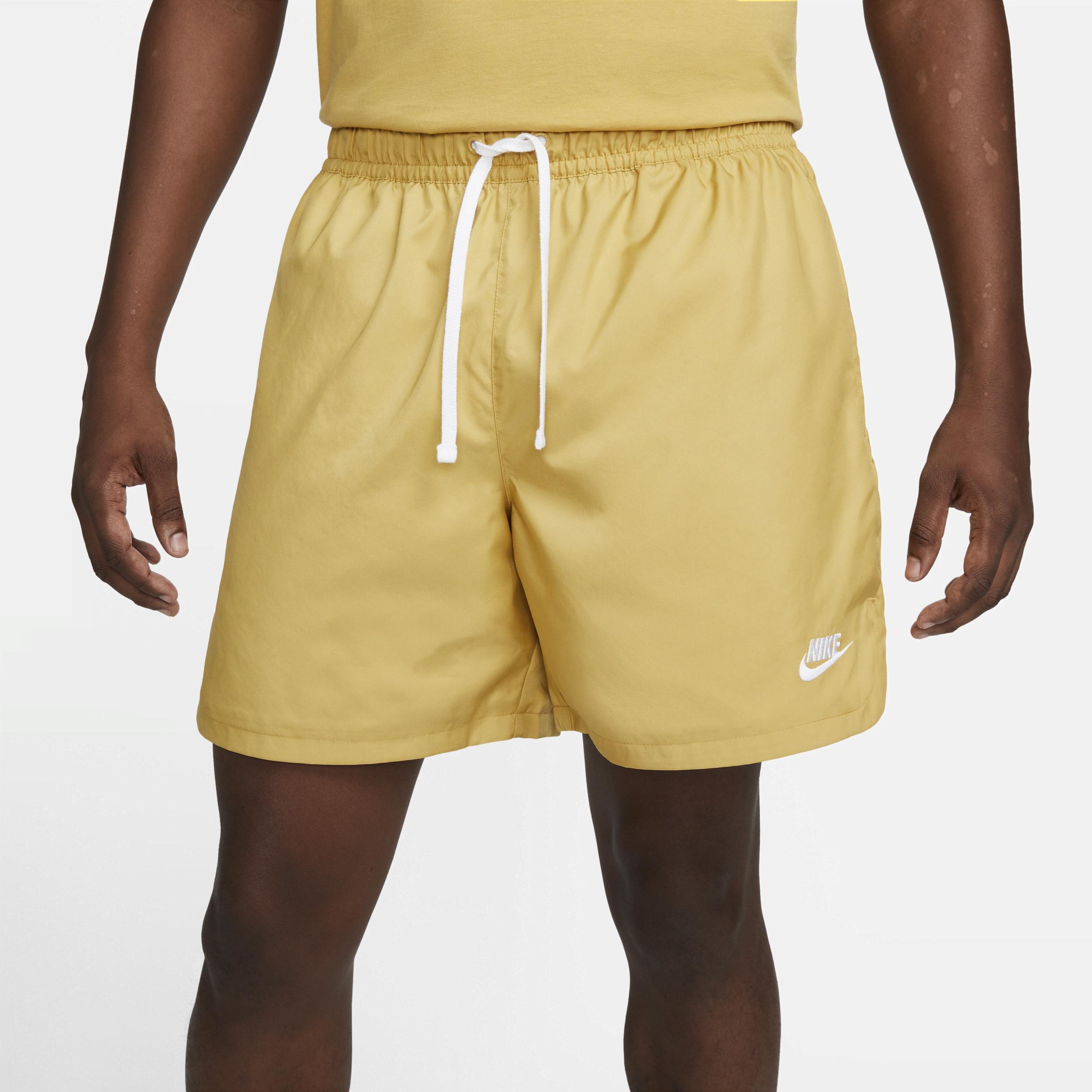 Mens Nike Sportswear Sport Essentials Woven Lined Flow Shorts Product Image