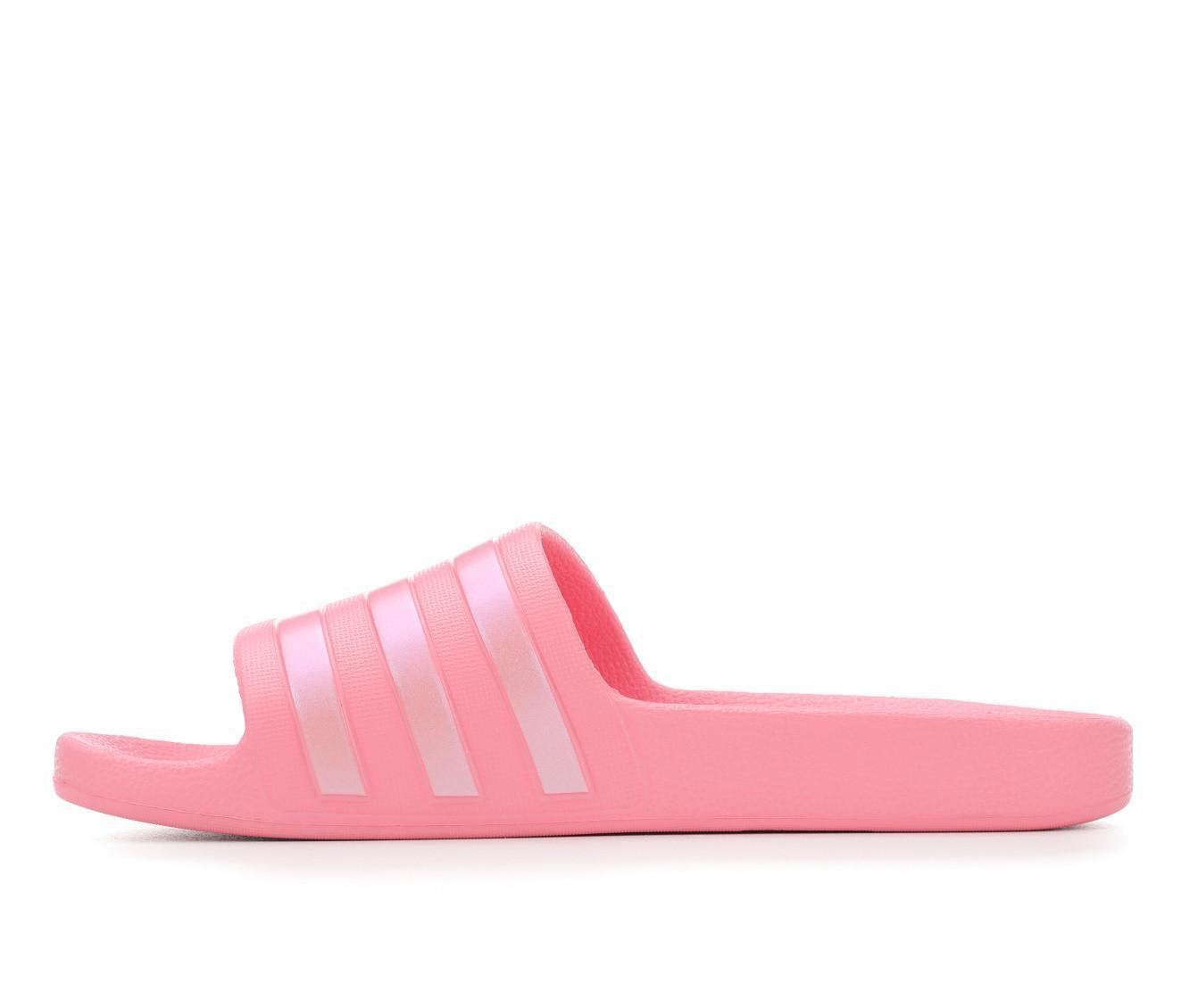 Adults' Adidas Adilette Aqua Sport Slides Product Image