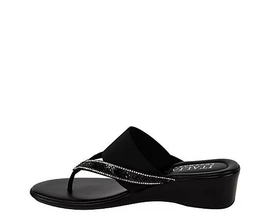 Italian Shoemakers Womens Deleiza Flip Flop Sandal Product Image