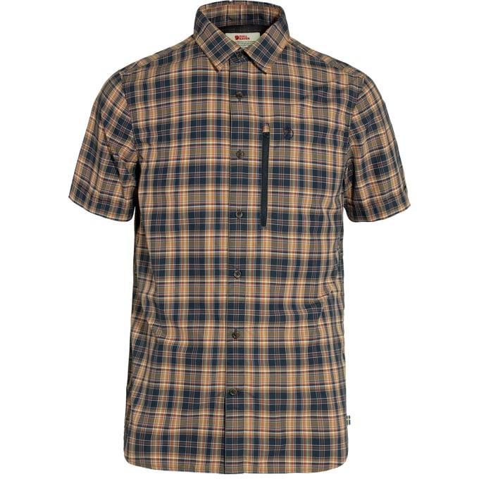 Abisko Hike Shirt SS M Product Image