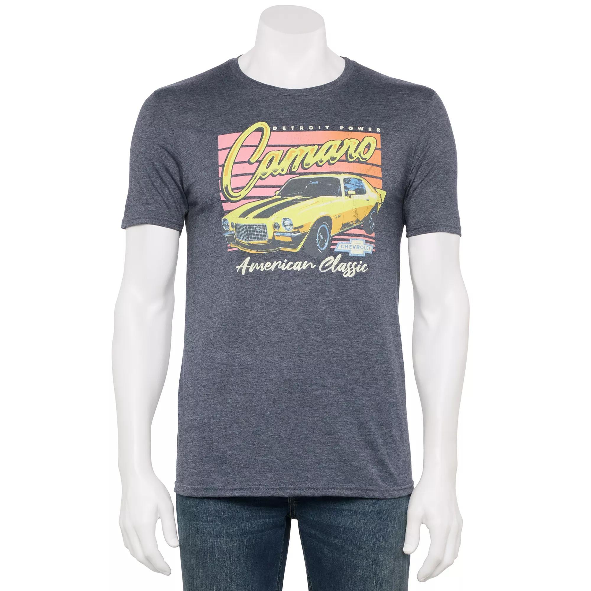 Men's Camaro Graphic Tee,  Product Image