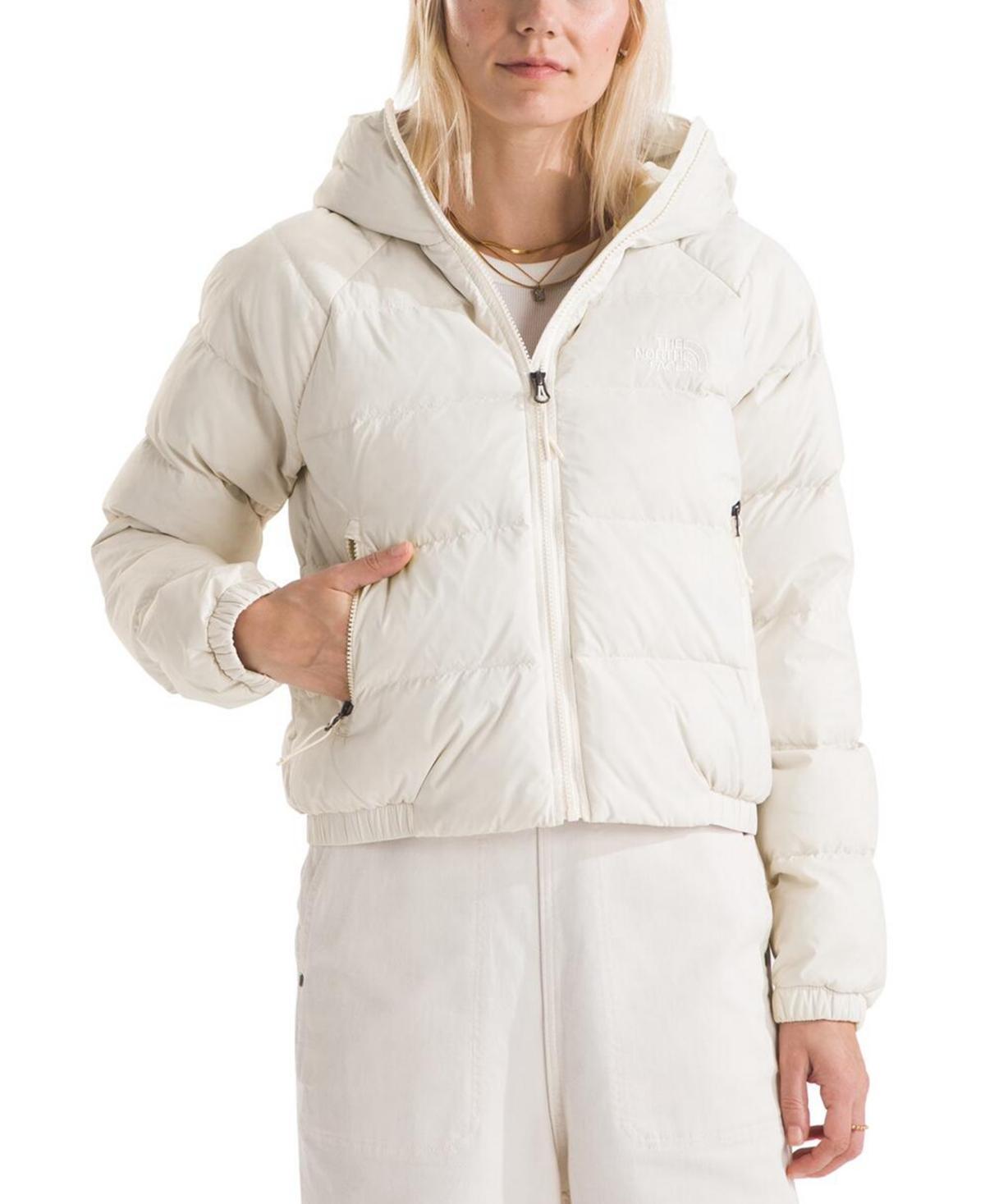 The North Face Womens Zip Front Hydrenalite Down Hoodie Product Image