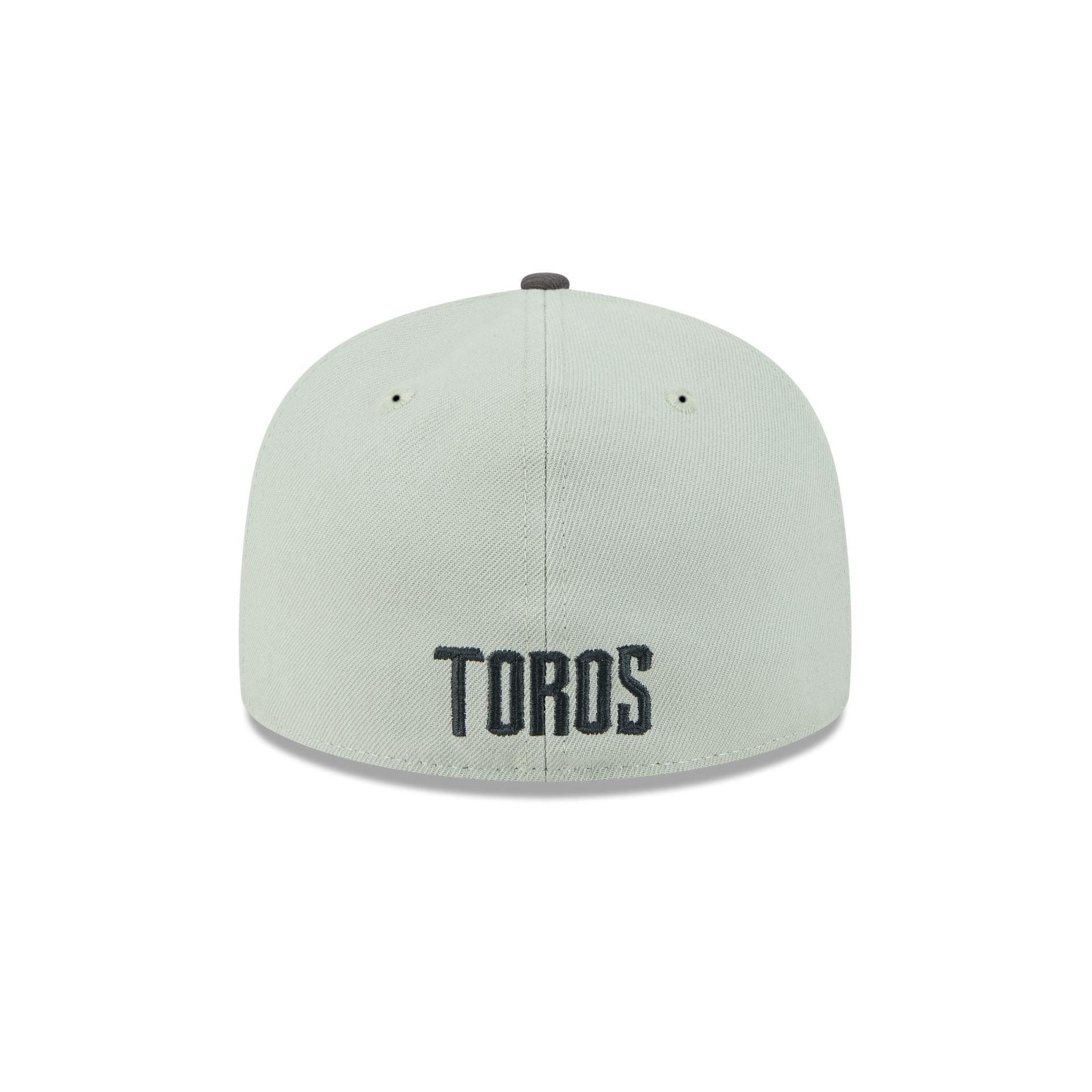 Toros de Tijuana Mint 59FIFTY Fitted Hat Male Product Image