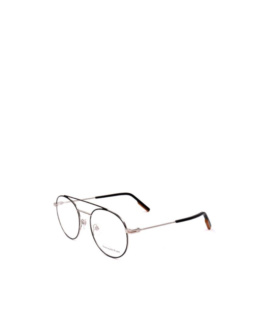 ZEGNA Logo Full-frame Flat Mirror In Black Product Image