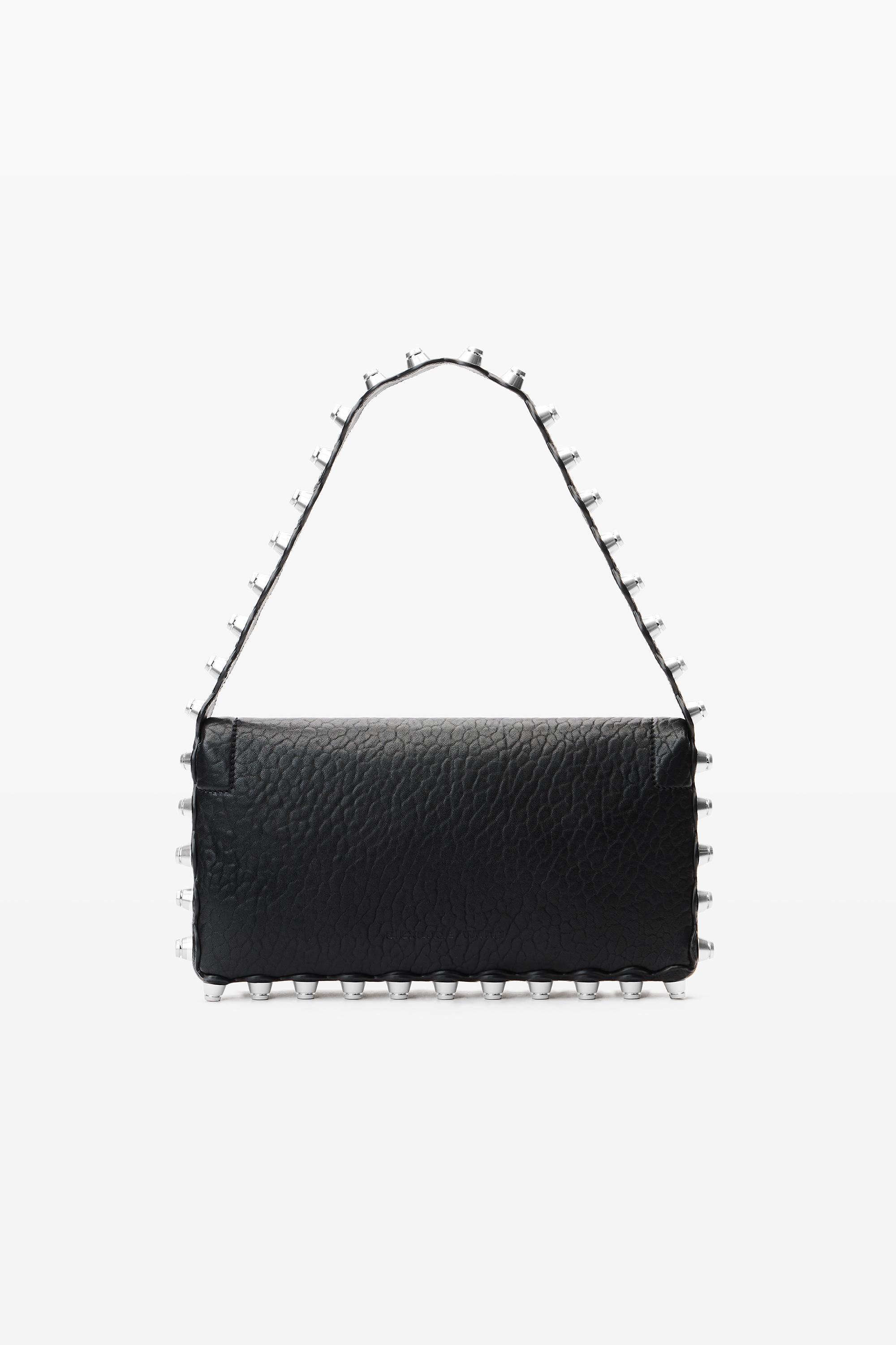 Roz Shoulder Bag In Leather Product Image