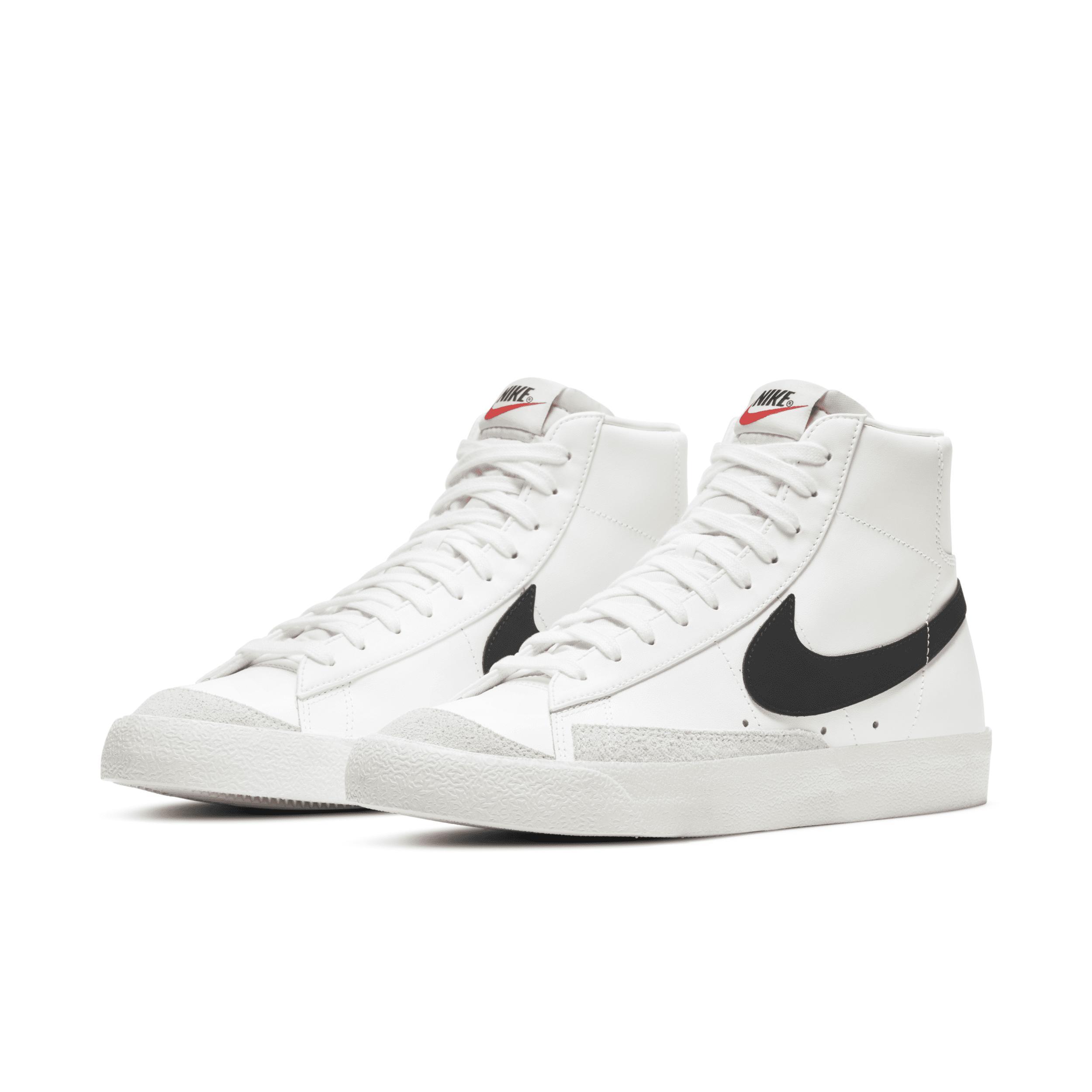 Nike Mens Nike Blazer High - Mens Shoes Product Image