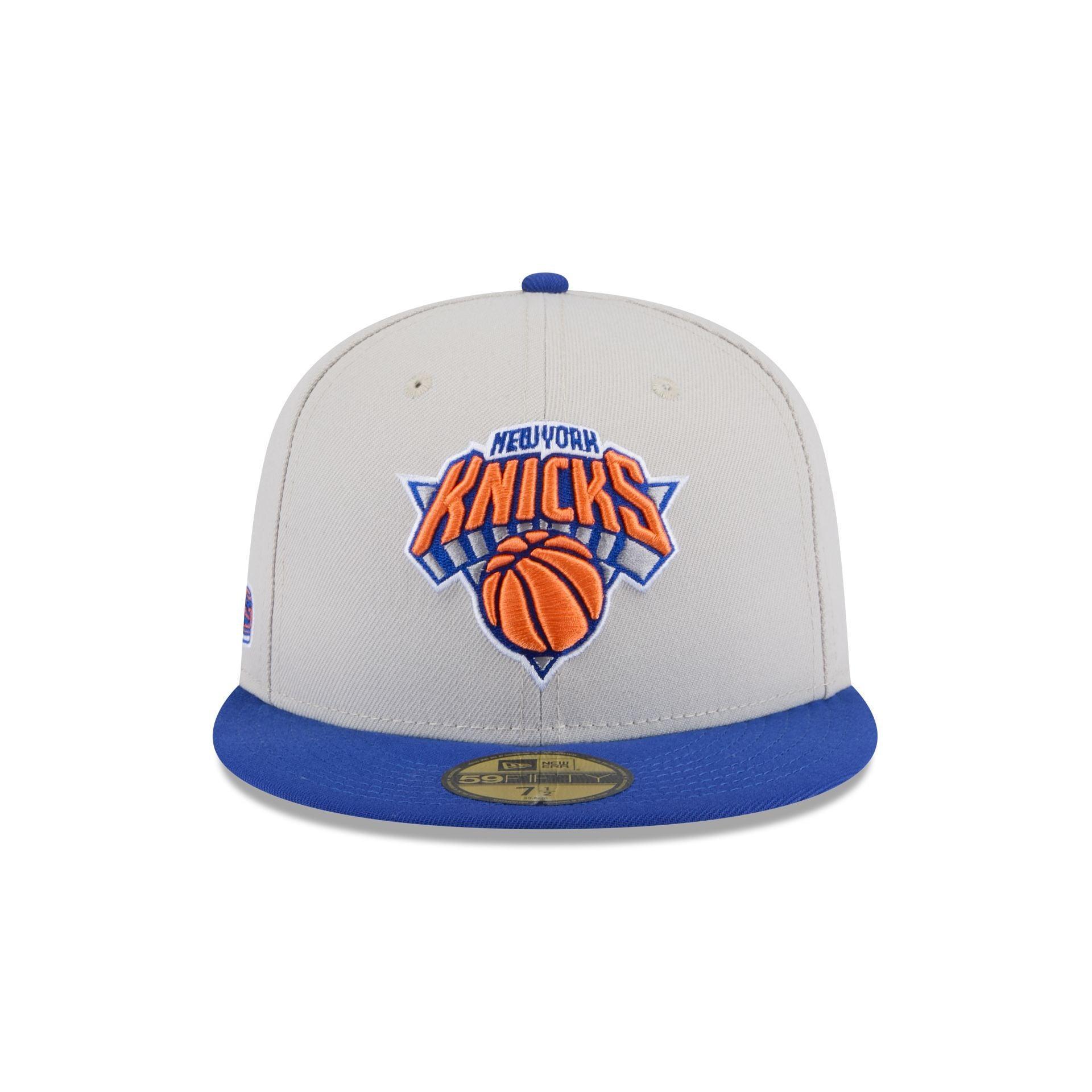 New York Knicks 2025 All-Star Game Fan Pack 59FIFTY Fitted Hat Male Product Image