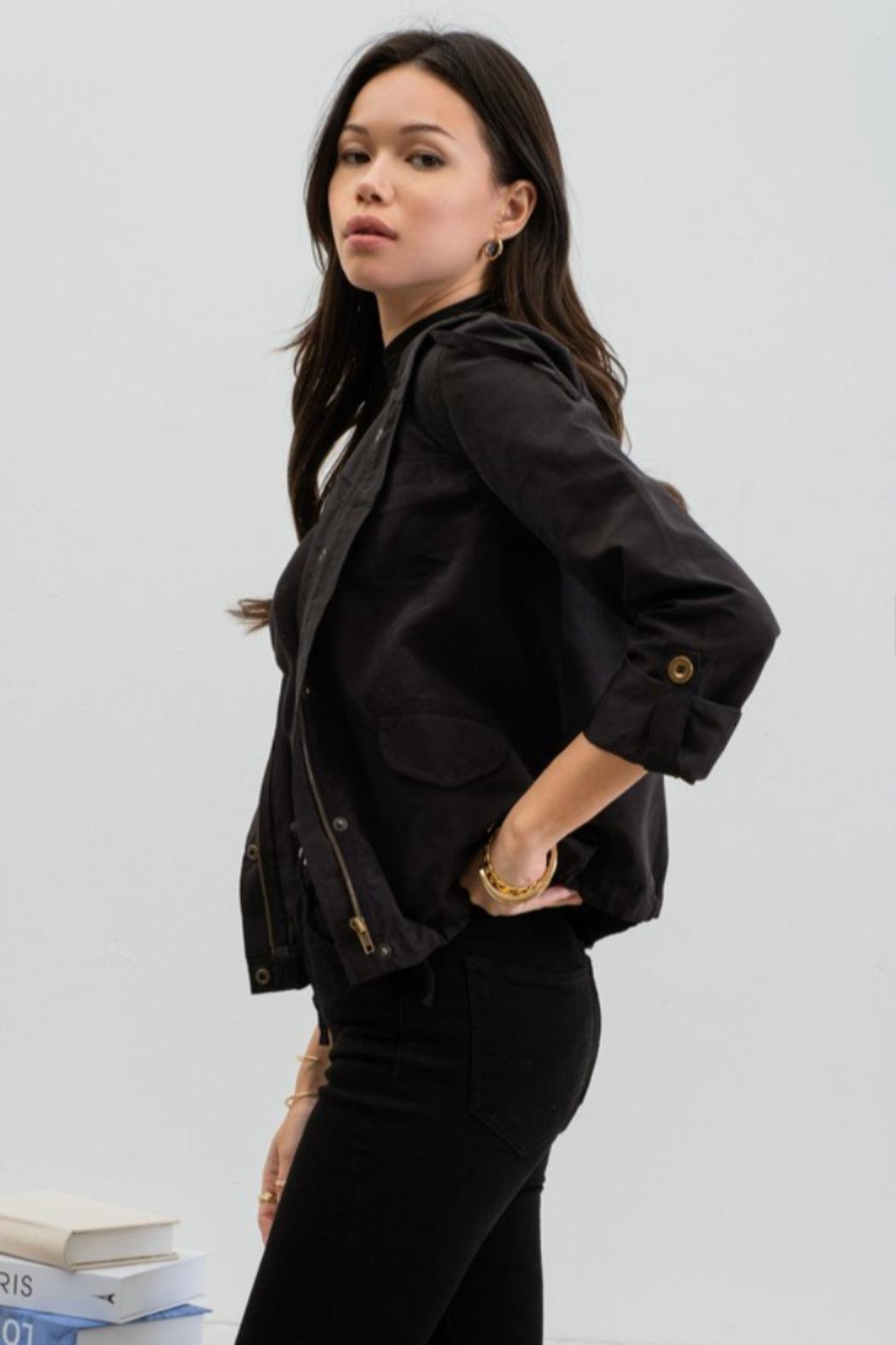 Julie Jacket Product Image