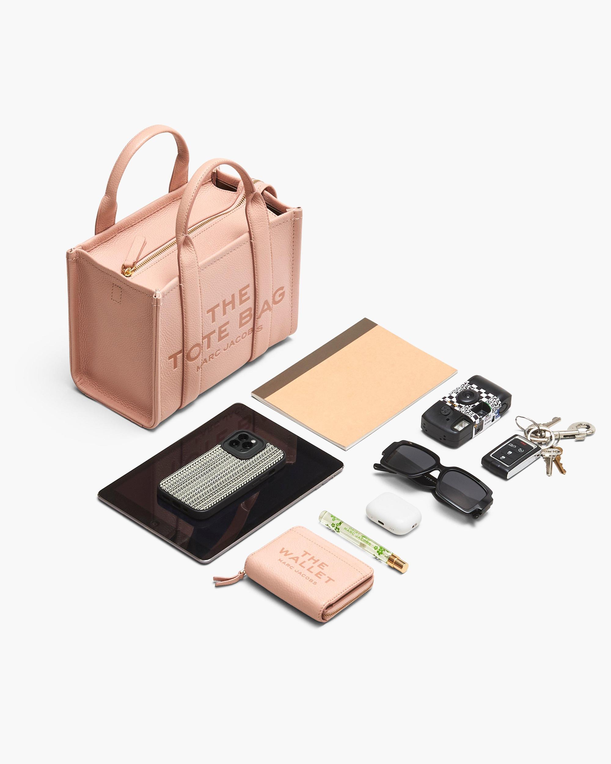 The Colorblock Small Tote Bag Product Image