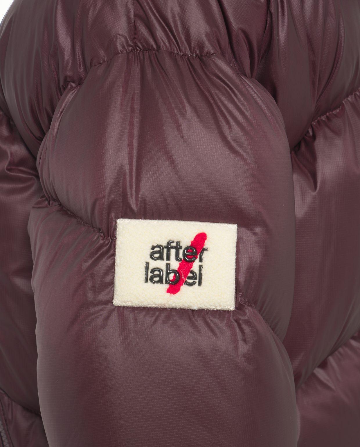 Quilted puffer Product Image