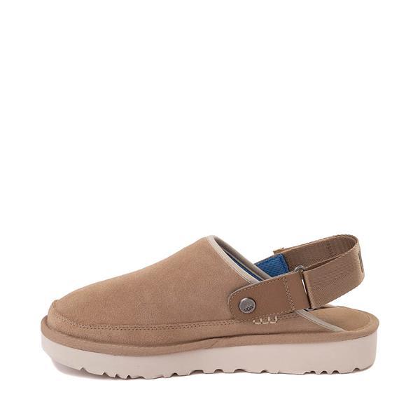 UGG Mens Goldencoast Suede Heel Strap Clogs Product Image