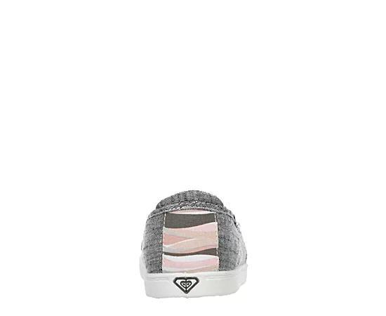 Roxy Womens Minnow Slip On Sneaker Product Image