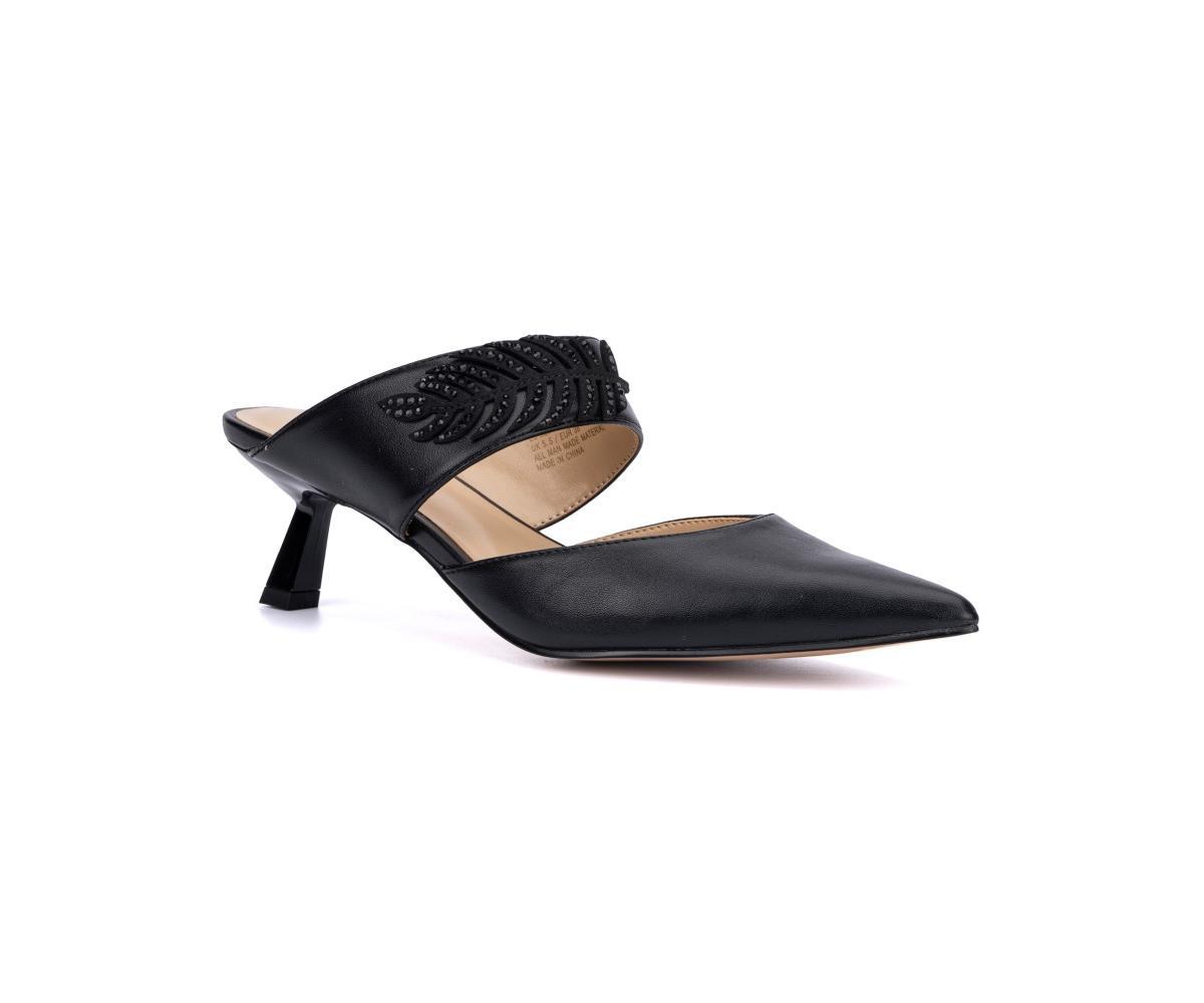 Torgeis Womens Amaranthus Mules Product Image