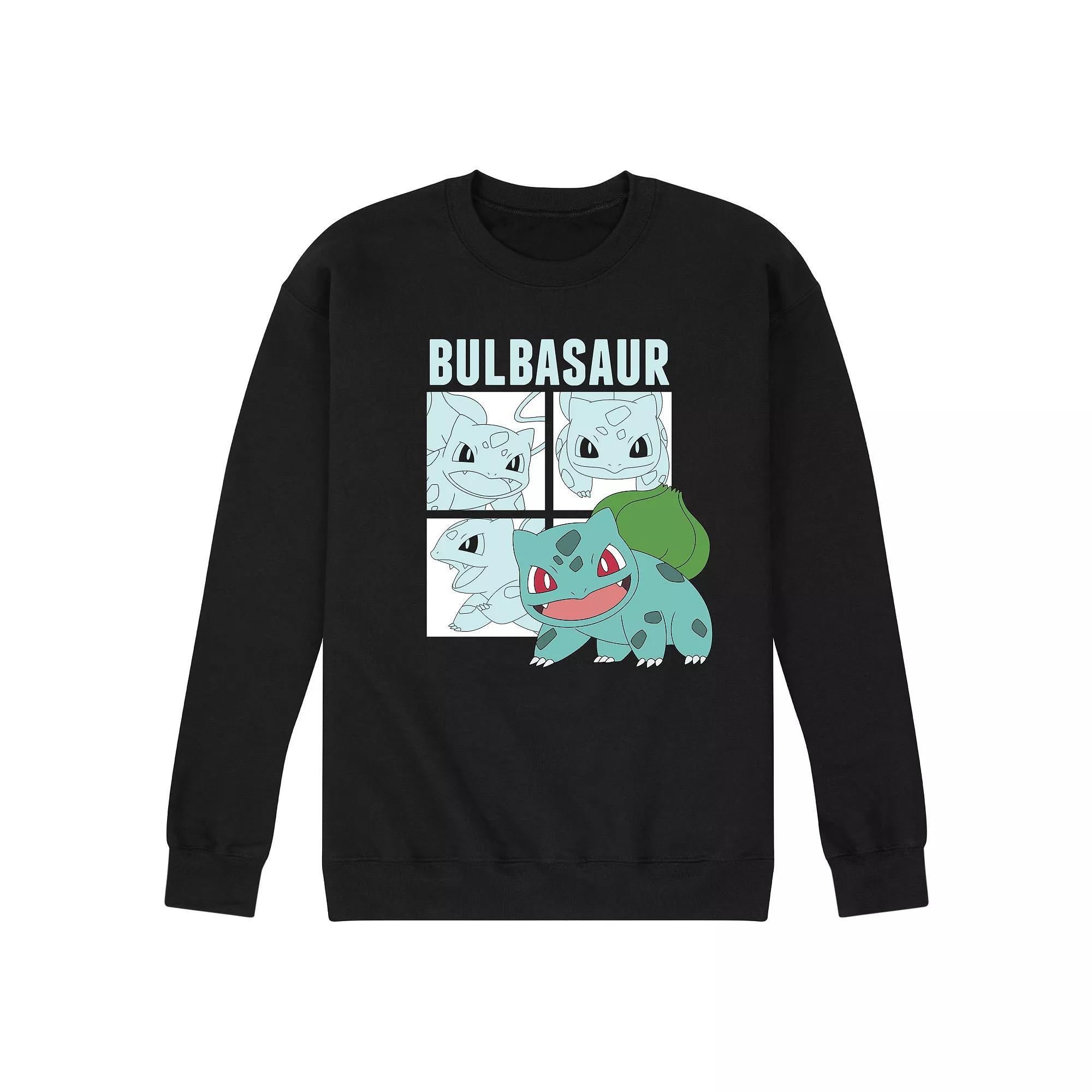 Men's Pokemon Bulbasaur Graphic Fleece,  Product Image