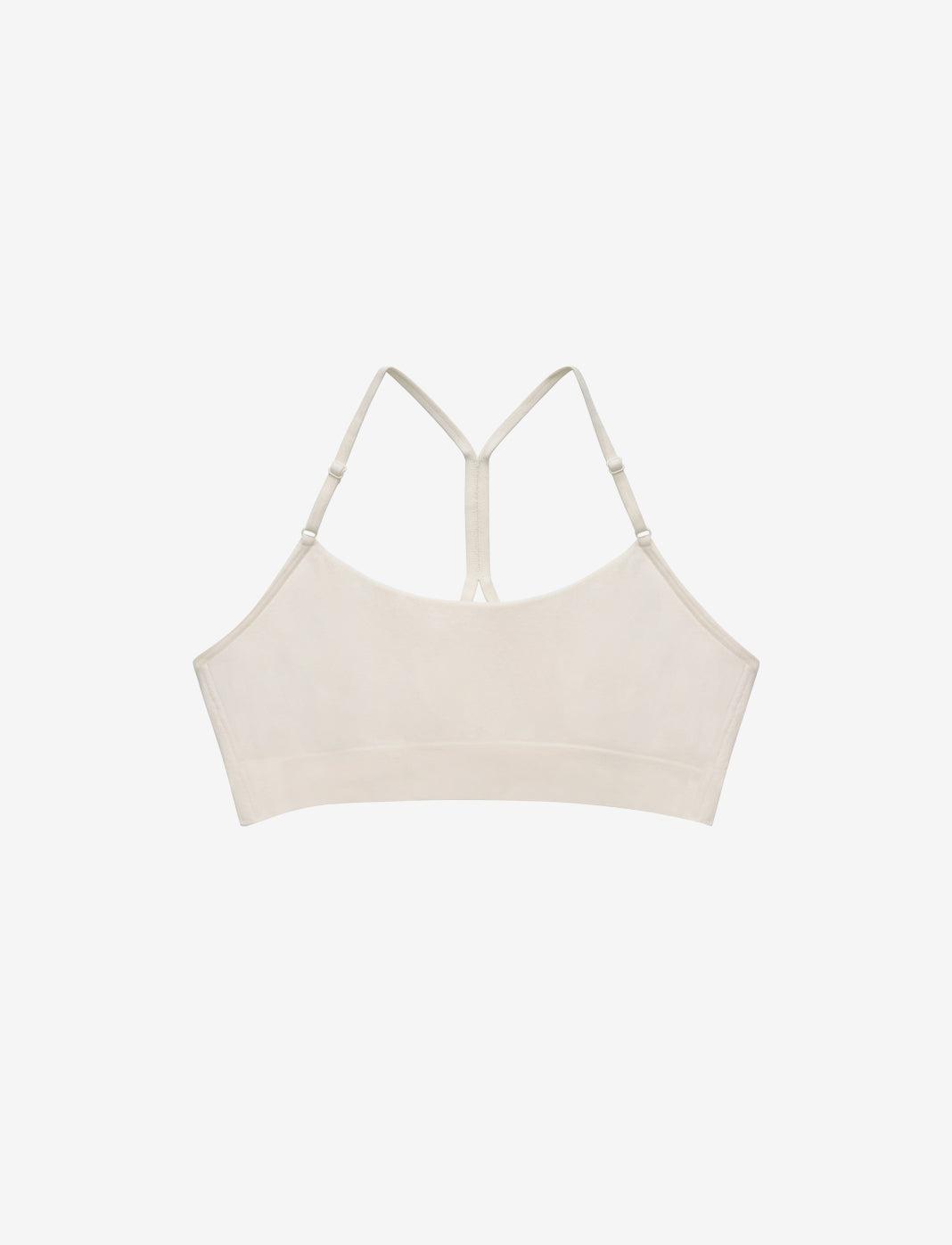 Seamless Cloud Cotton Wireless Bralette Product Image