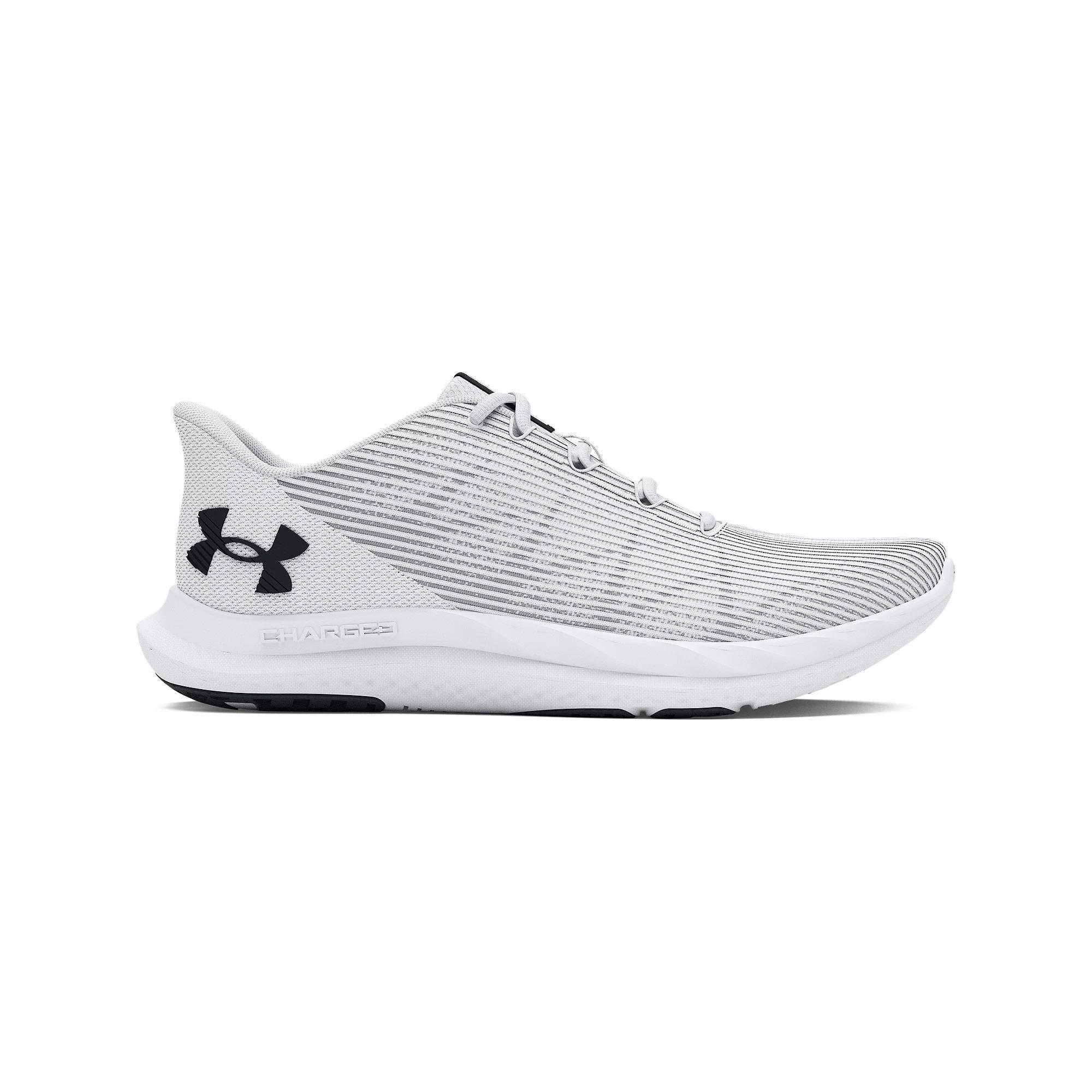 Under Armour Charged Speed Swift Men's Running Shoes, Size: 8, White Product Image