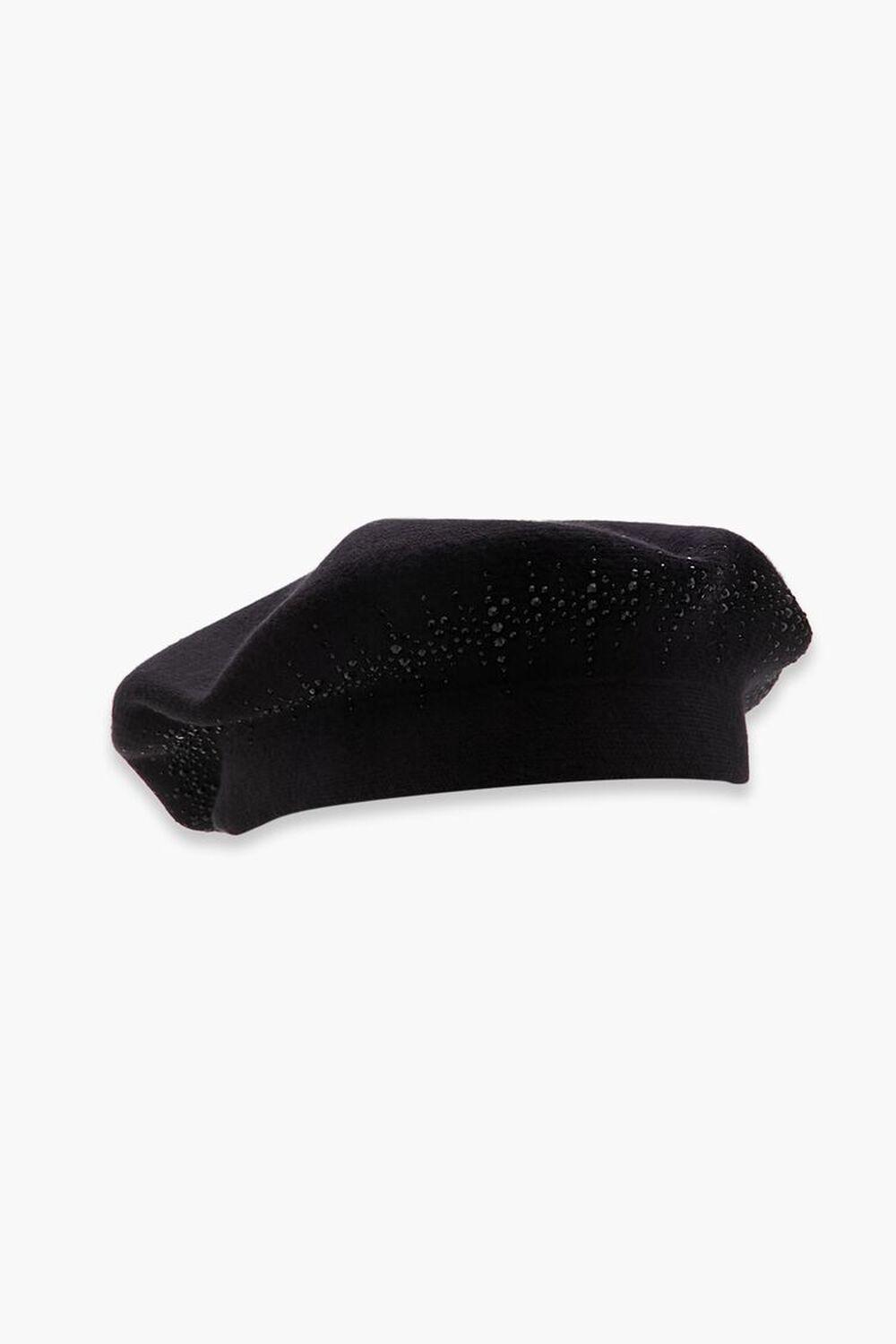 Rhinestone Beret | Forever 21 Product Image