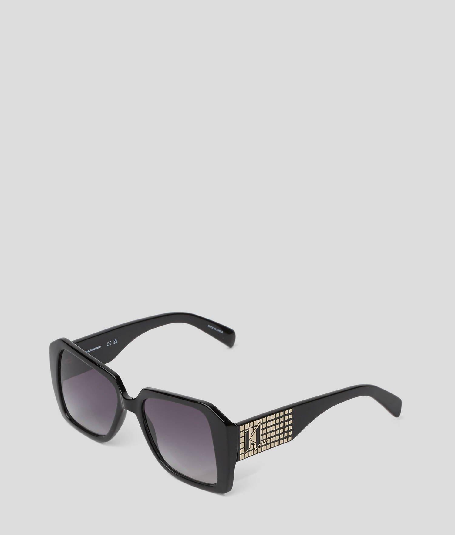 KL MONOGRAM GLAM SUNGLASSES Product Image