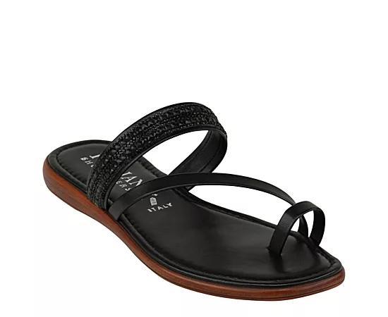 Italian Shoemakers Mavis Womens Thong Sandals Product Image