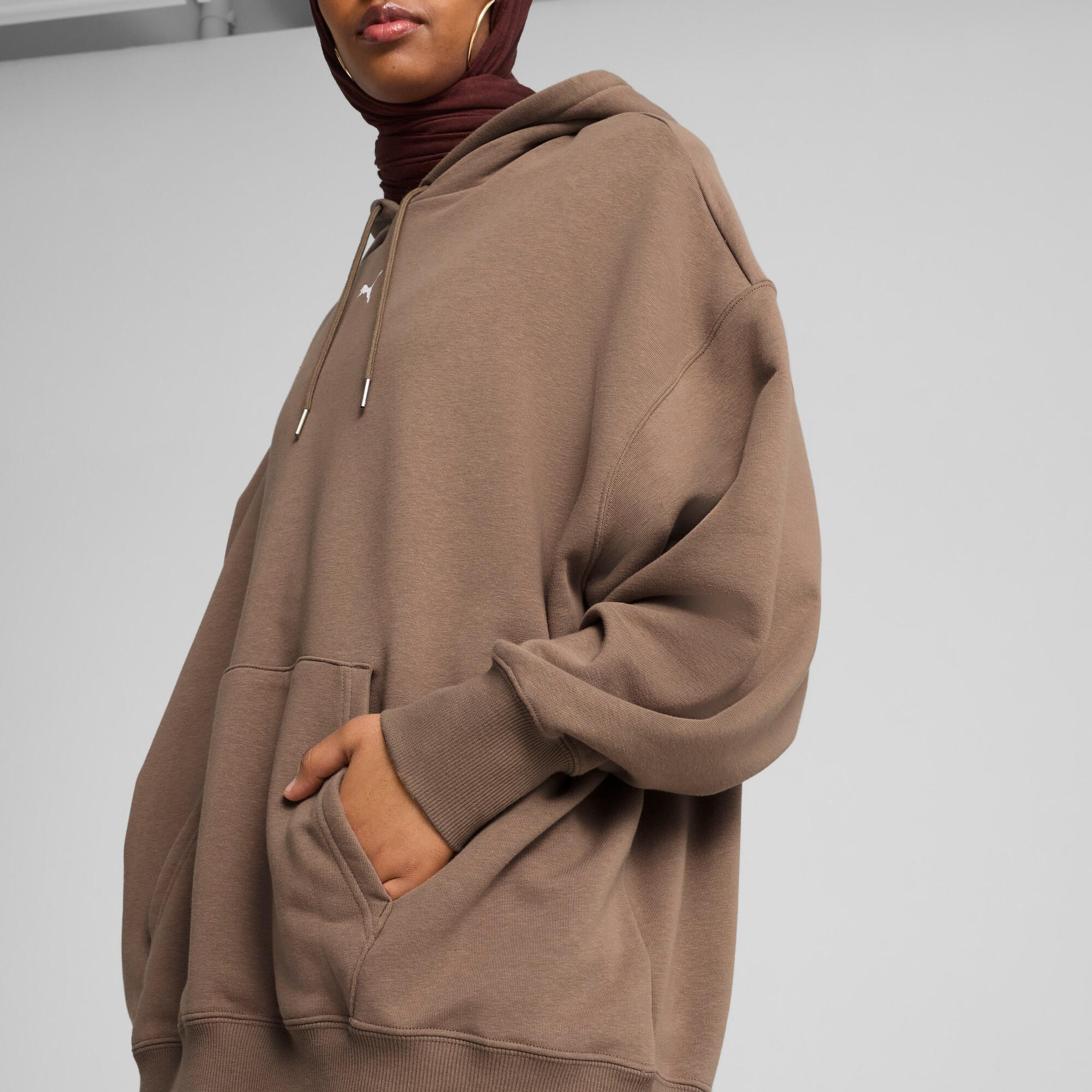 Wardrobe Essentials Women's Oversized Hoodie Product Image