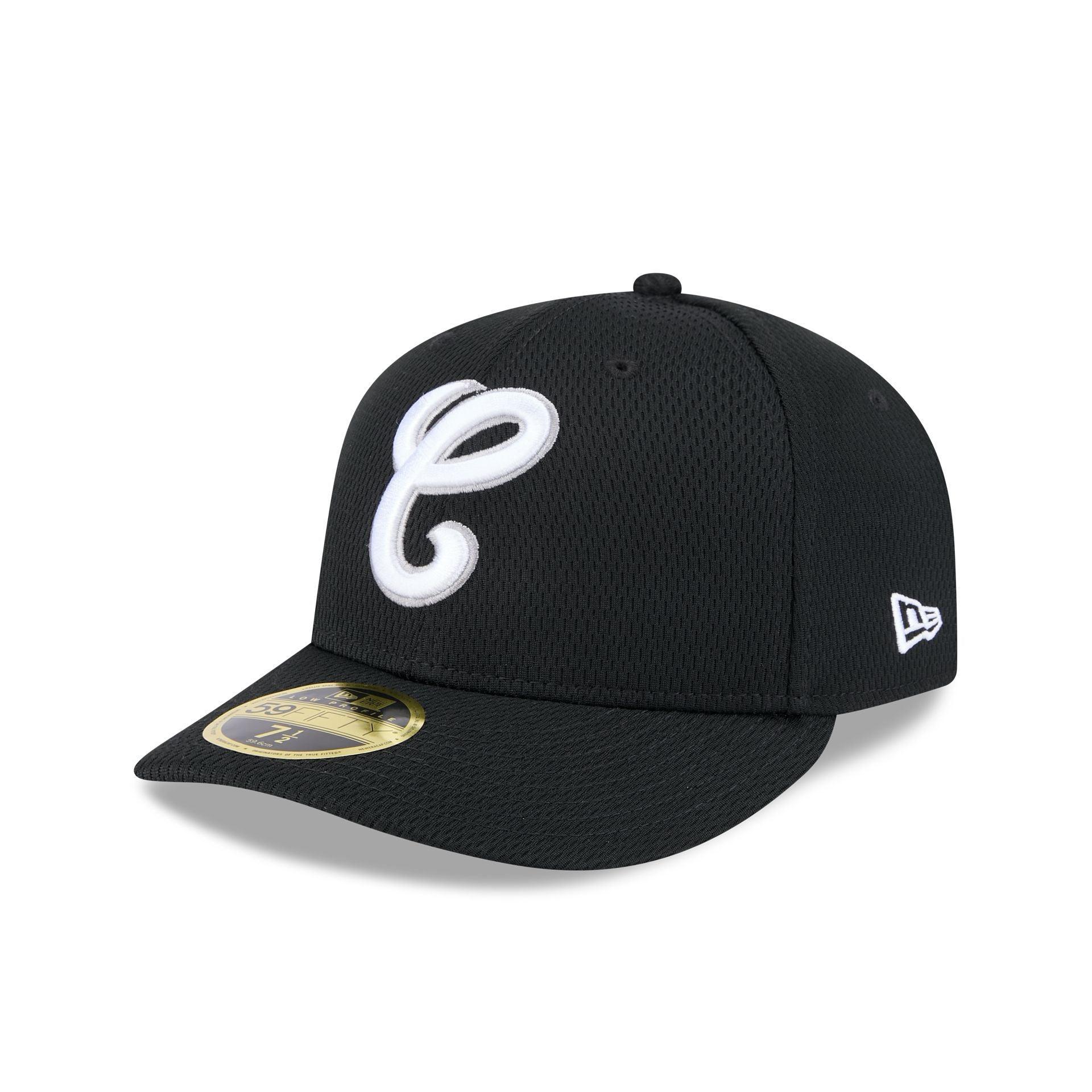 Athletics 2025 Clubhouse Alt Low Profile 59FIFTY Fitted Hat Male Product Image