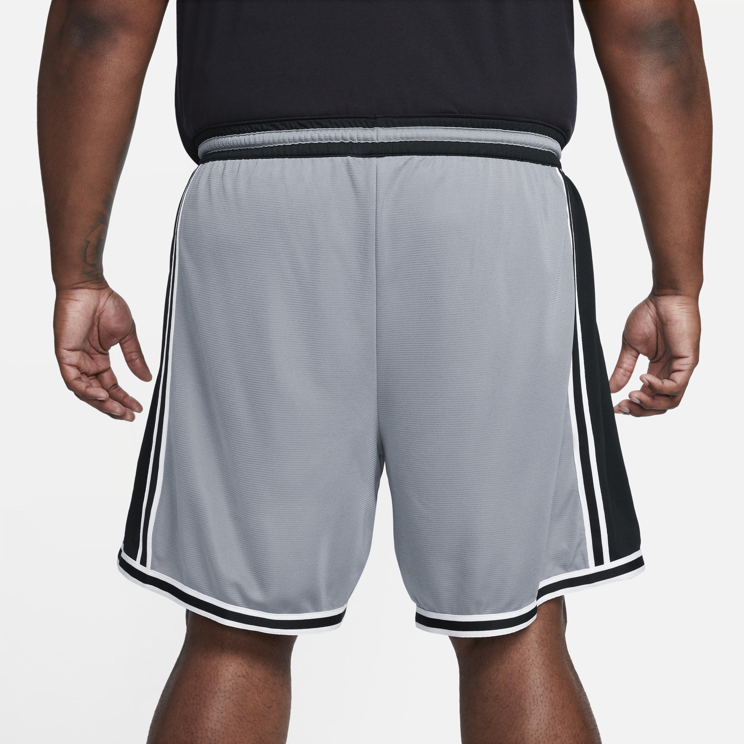 Nike Mens Dri-FIT DNA+ 8 Basketball Shorts Product Image