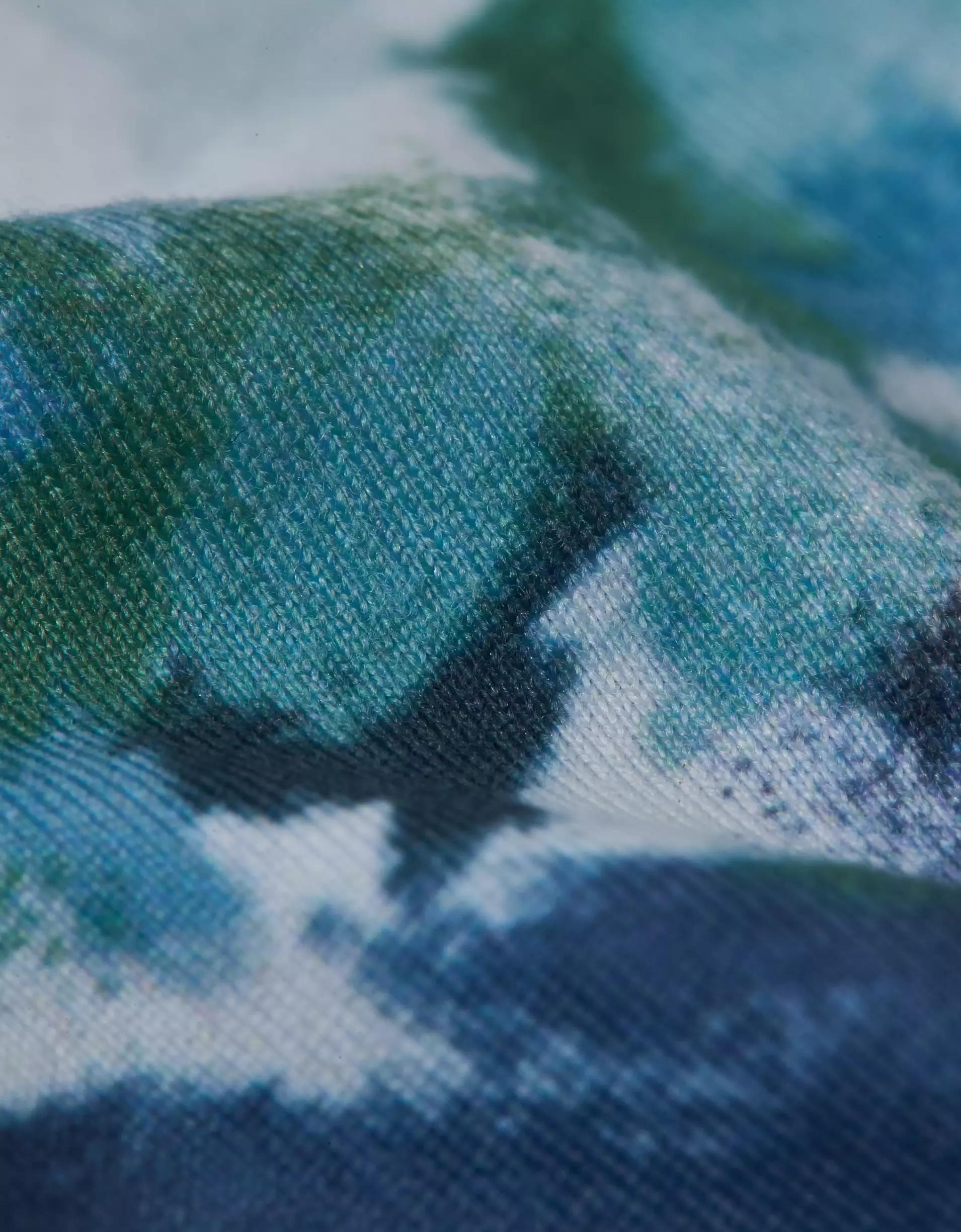 AEO Men's Space Dye 6" Flex Boxer Brief Product Image