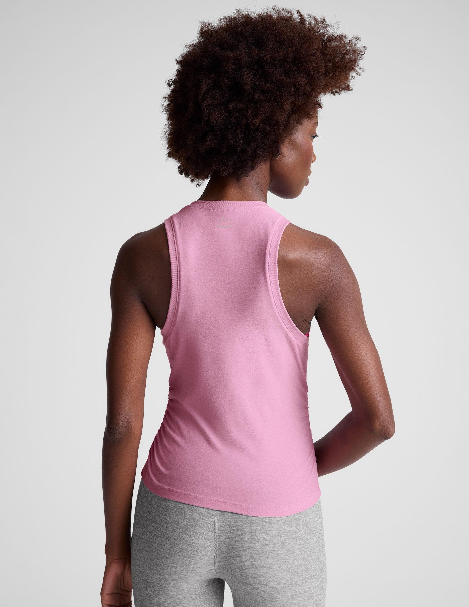 Featherweight Your Fit Shirred Tank Product Image