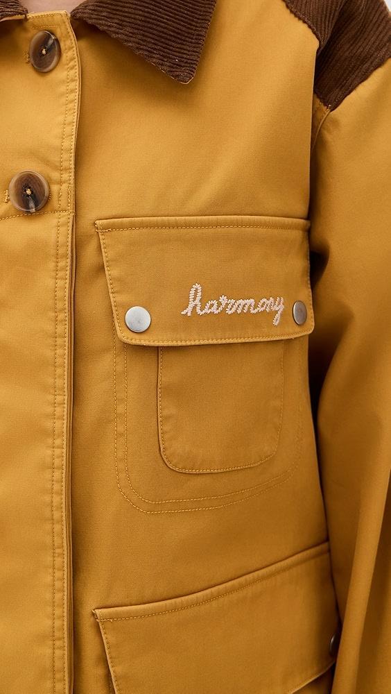 Sea Clyde Lighthouse Jacket | Shopbop Product Image