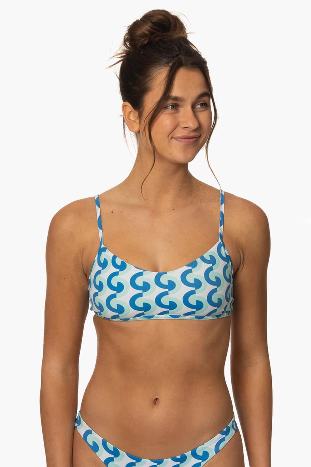 Hikari Bikini Top Product Image