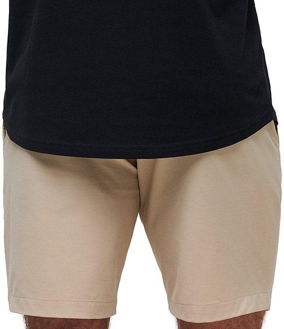 TravisMathew Tech Chino 8#double; Inseam Shorts Product Image