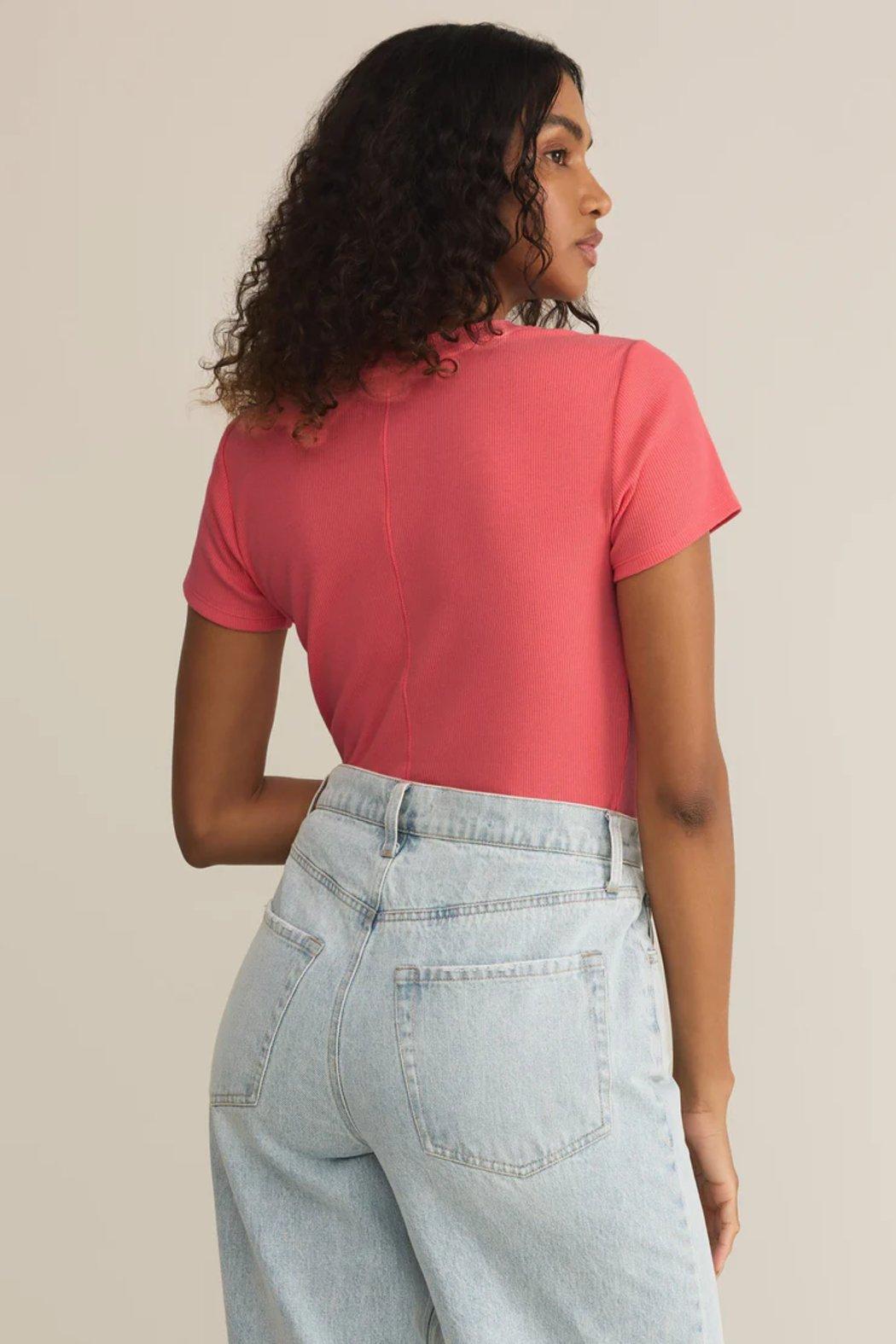 Sirena Short Sleeve Tee Product Image