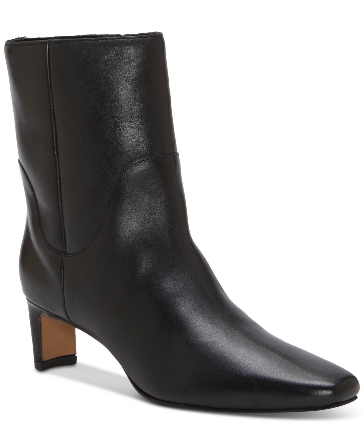 Vince Camuto Womens Amariah Blade-Heel Booties Product Image