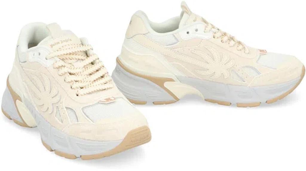 PALM ANGELS Sneaker Pa 4 In Neutrals Product Image