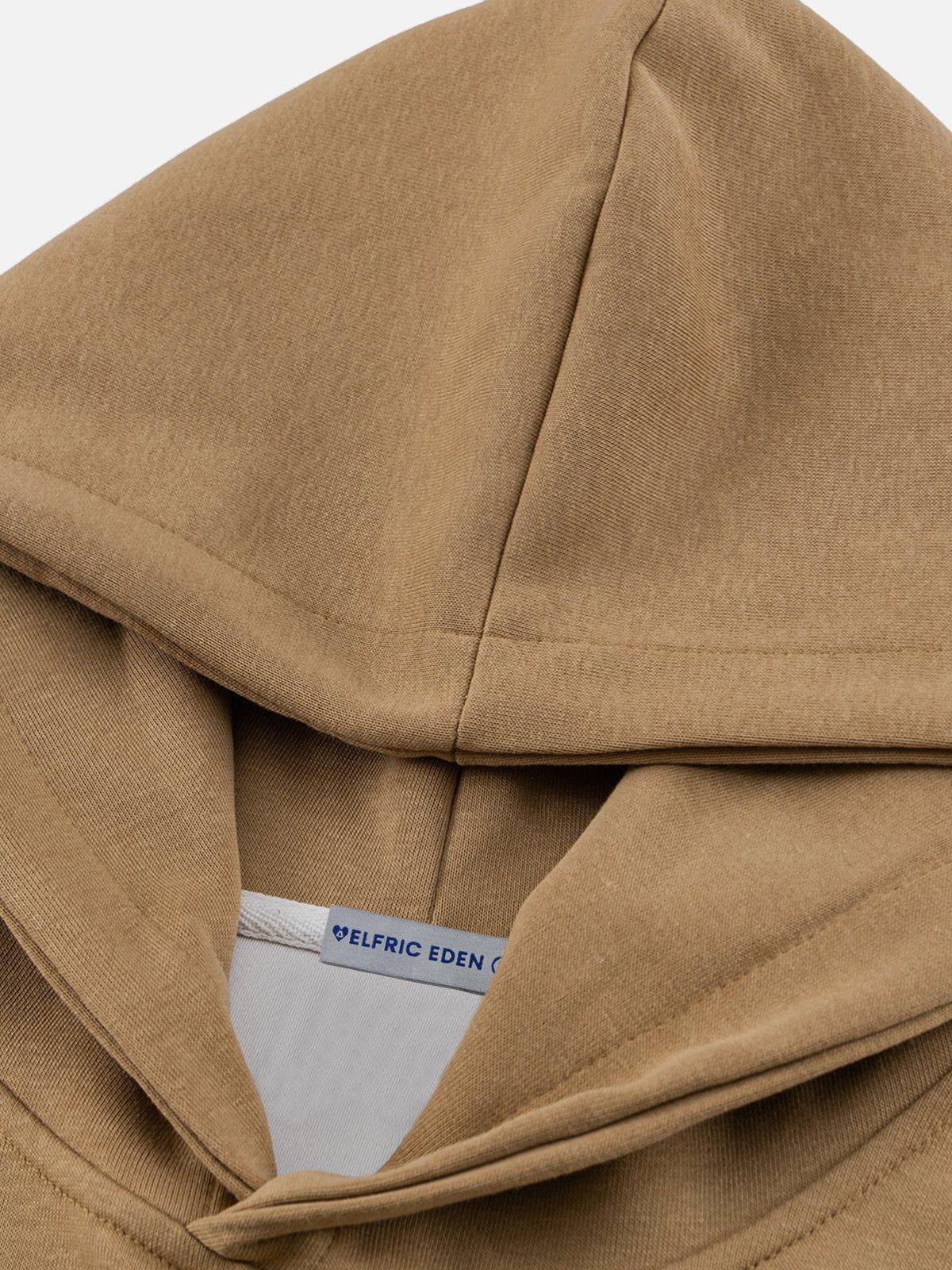 Aelfric Eden Spider Web Print Hoodie Product Image