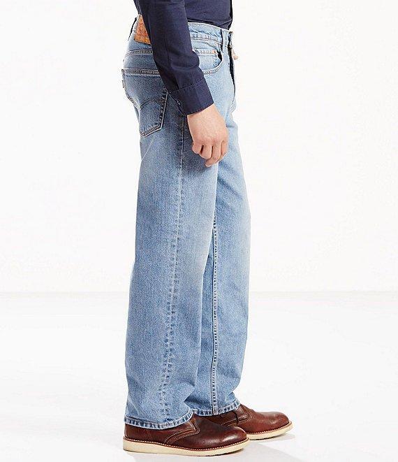 Levi's® 550™ Relaxed Fit Stretch Jeans Product Image
