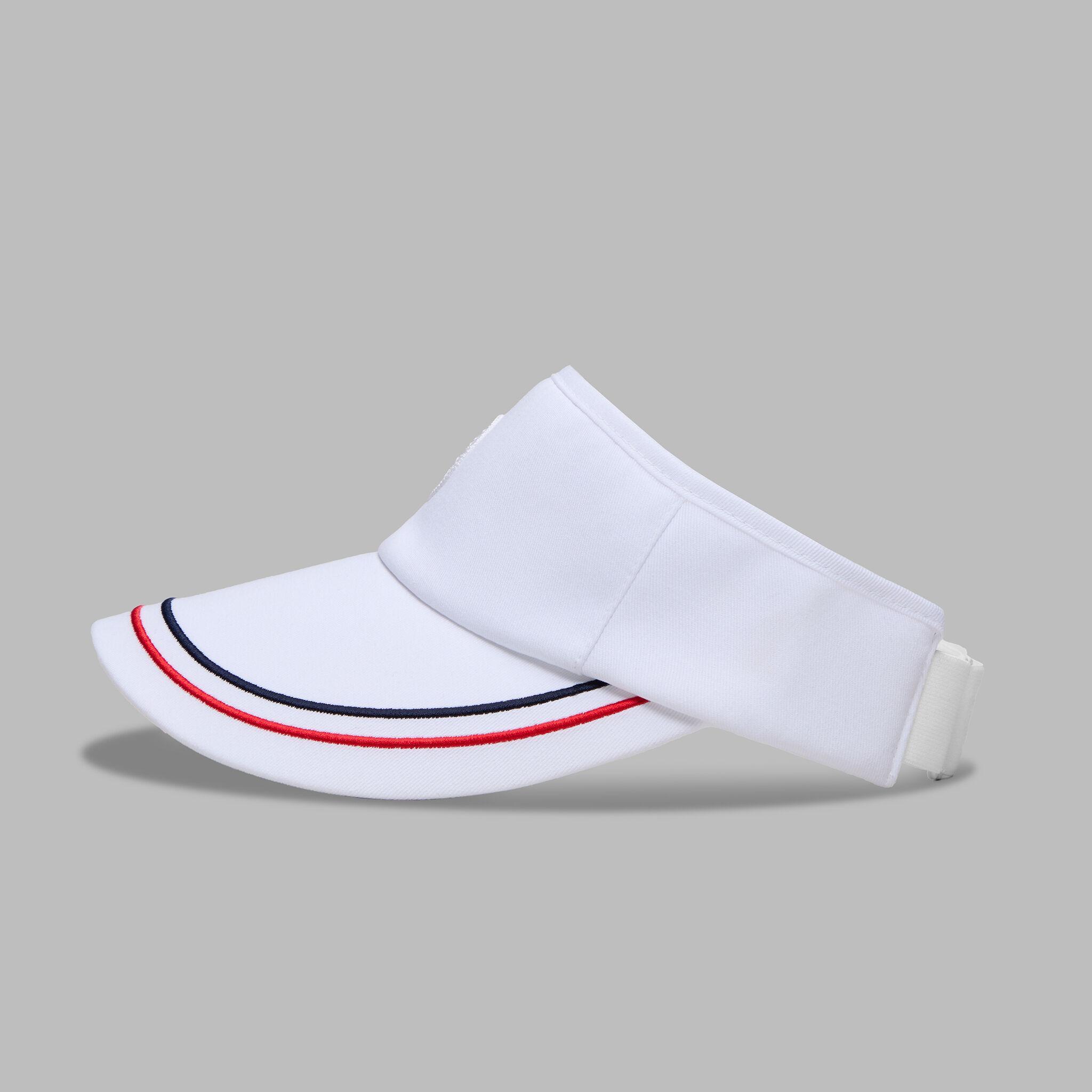 CIRCLE G'S SOUTACHE VISOR Product Image