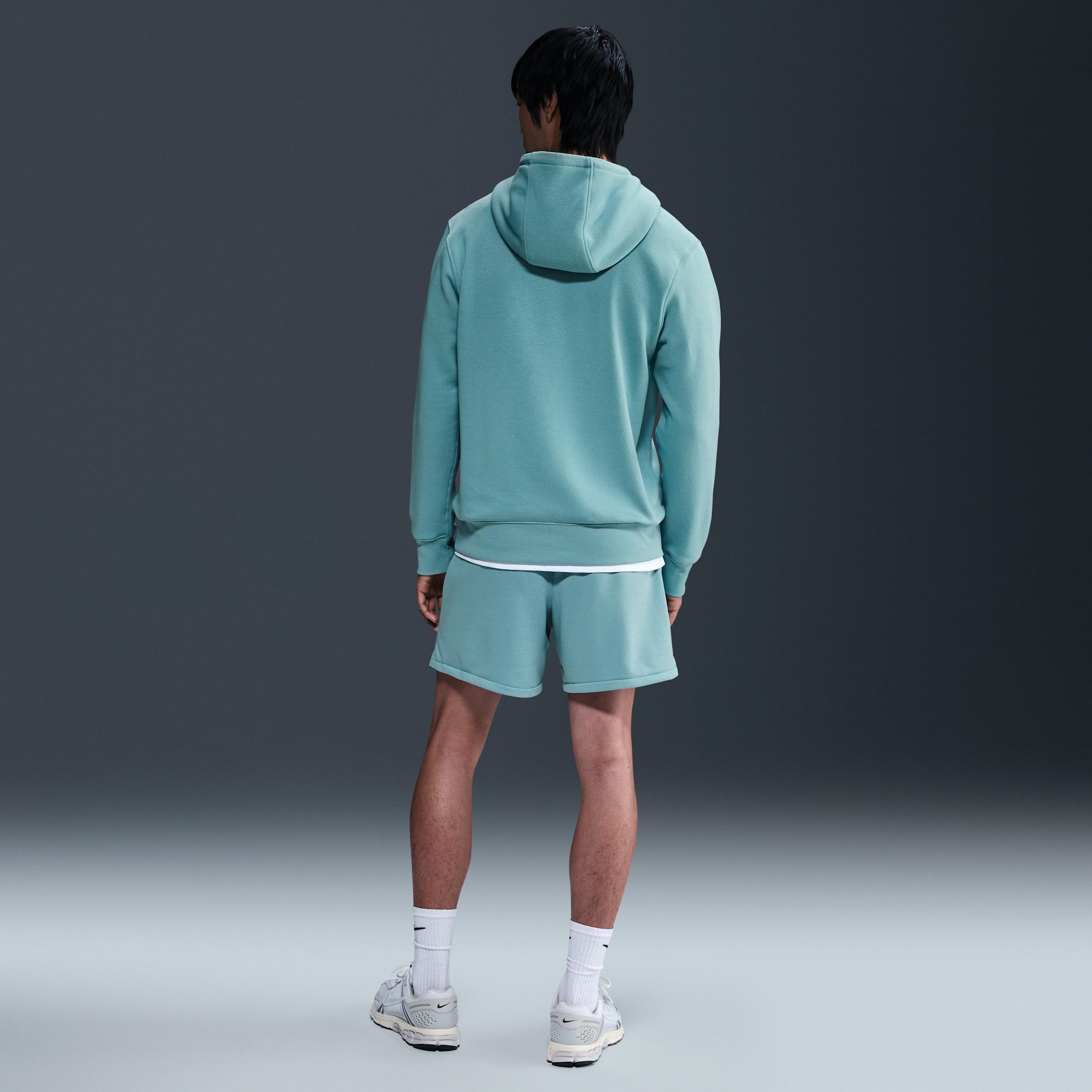 Mens Nike Sportswear Club Fleece Retro Pullover Hoodie Product Image