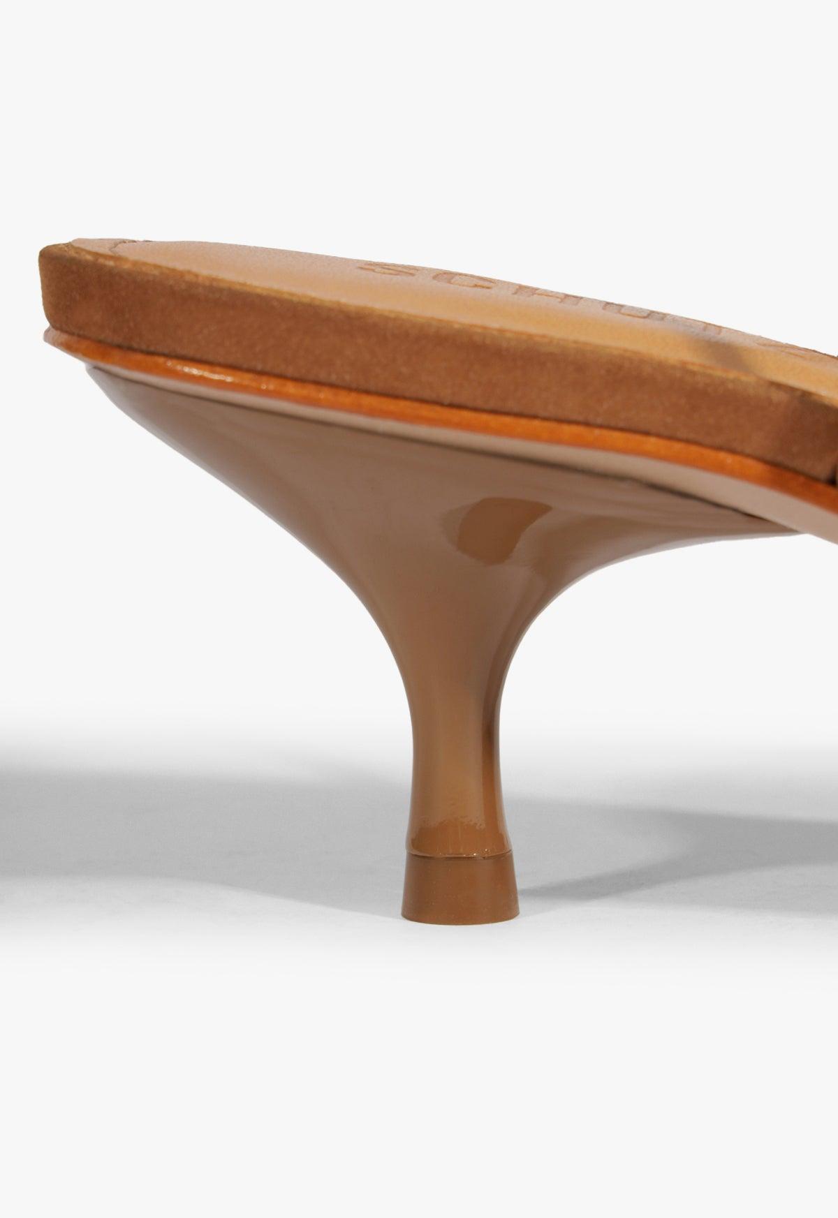 Elsha  Kitten Sandal Product Image