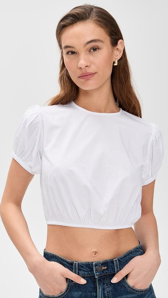 Playa Lucila Crew Top | Shopbop Product Image