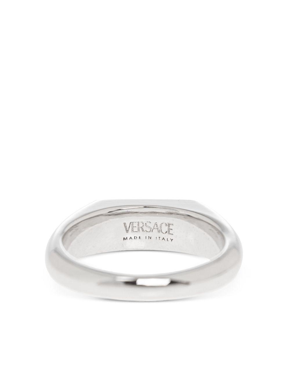 logo-engraved ring Product Image