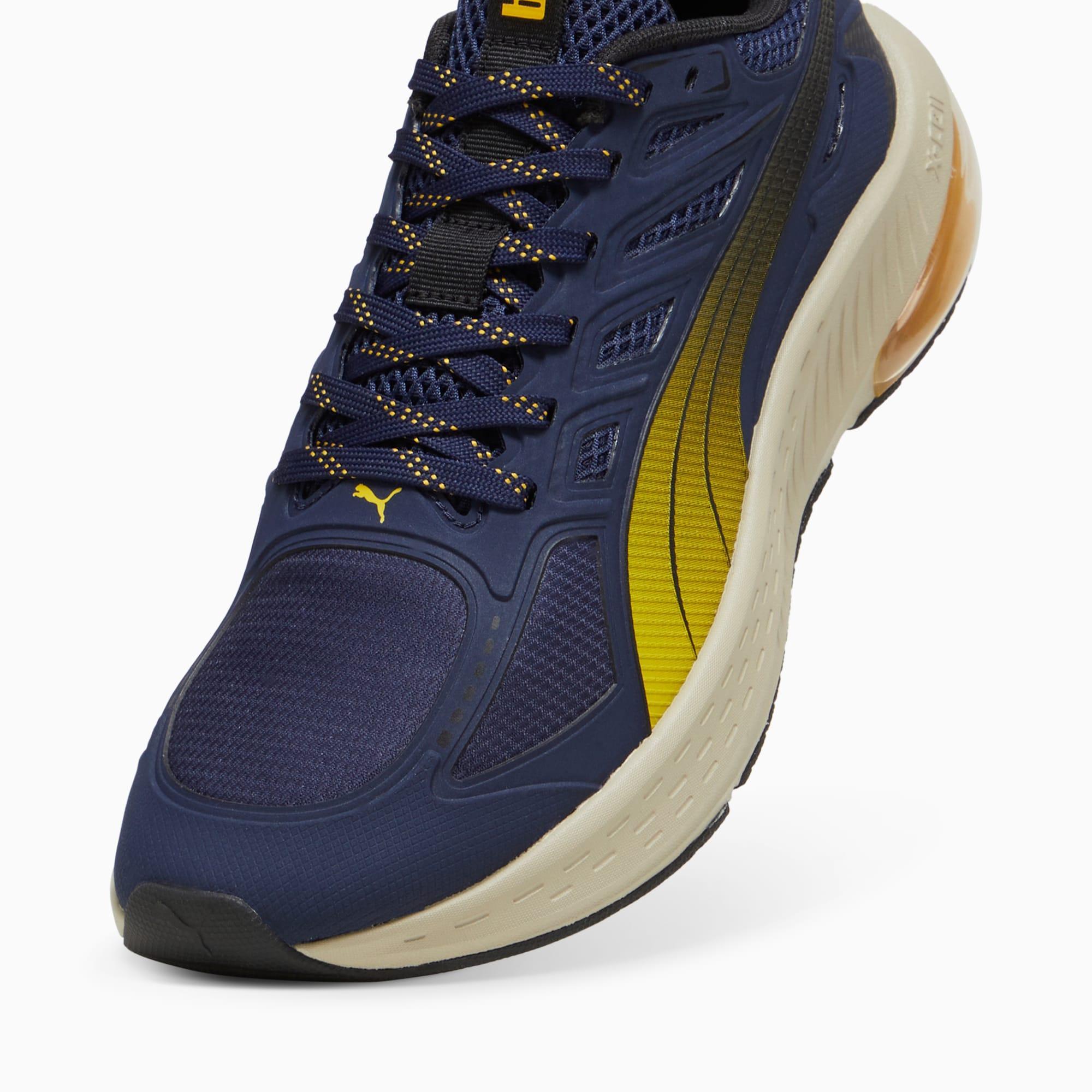 PUMA X-Cell Lightspeed Men's Running Shoes in Dark Blue Product Image