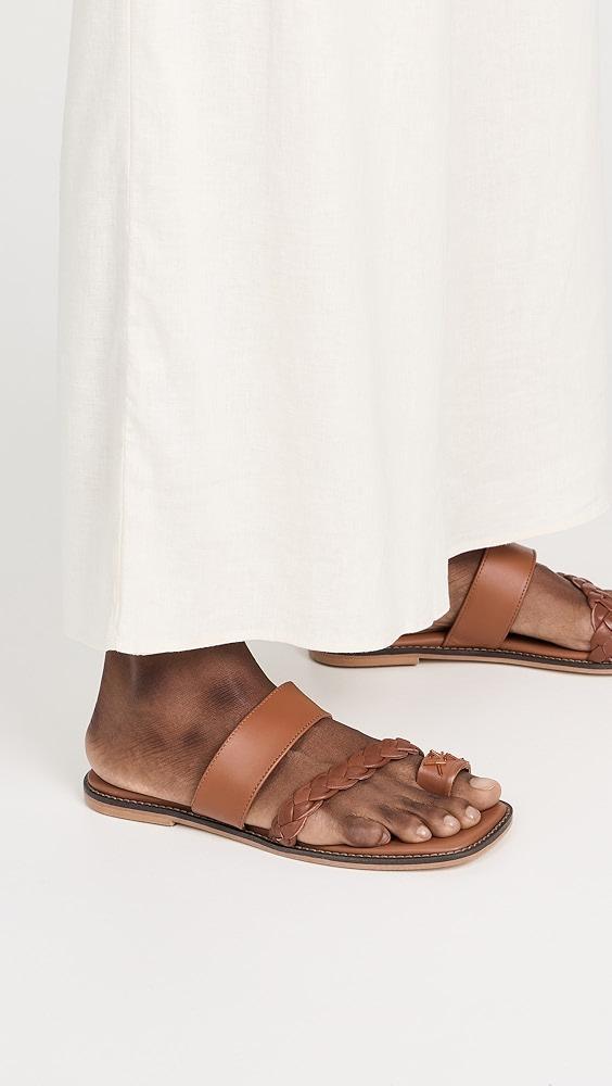 Shekudo Tarafal Sandals | Shopbop Product Image