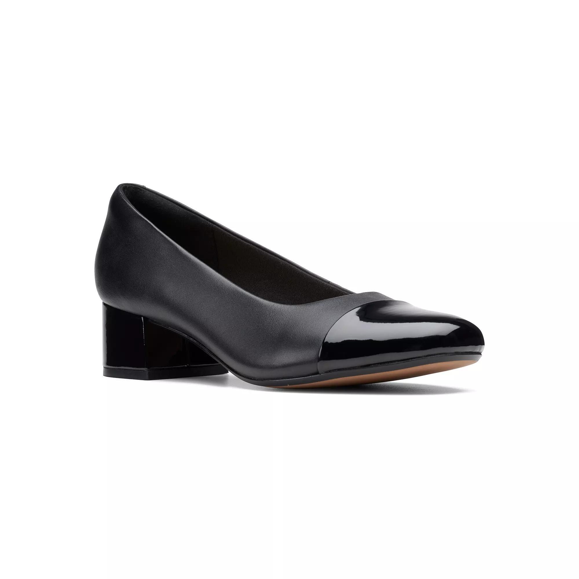 Clarks® Marilyn Sara Women's Pumps, Size: 6, Black Product Image