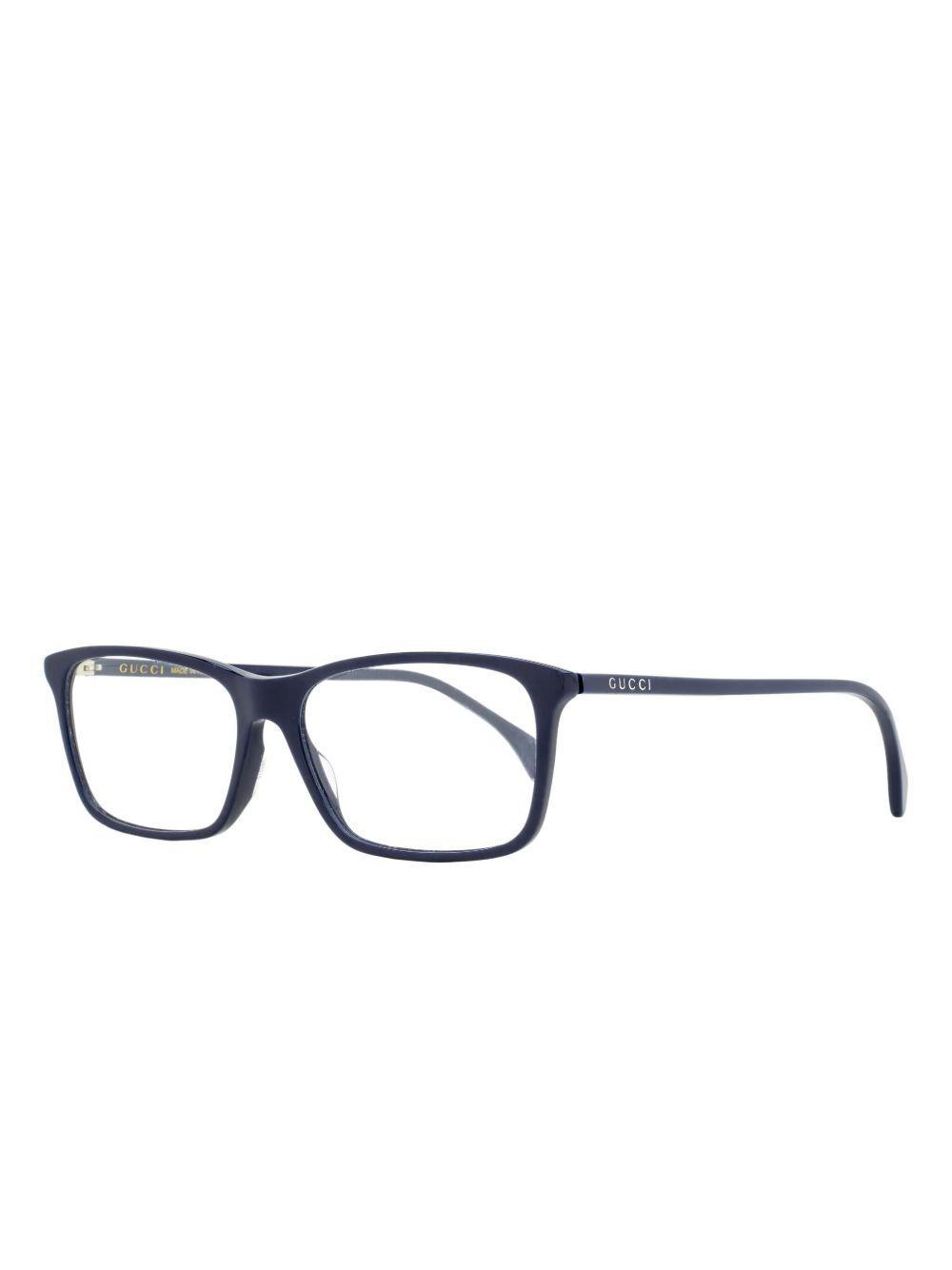 rectangular-frame glasses Product Image
