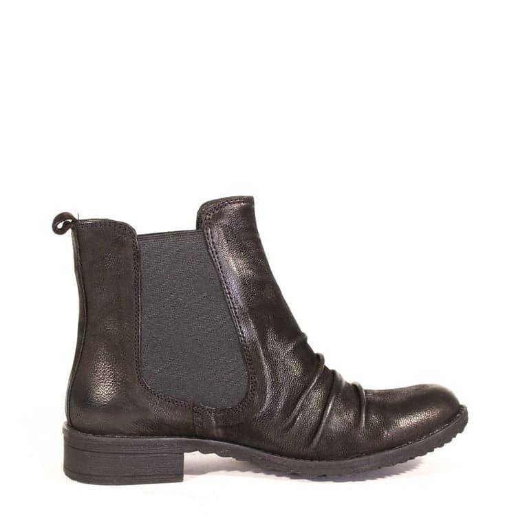 Trail Slouched Booties Product Image