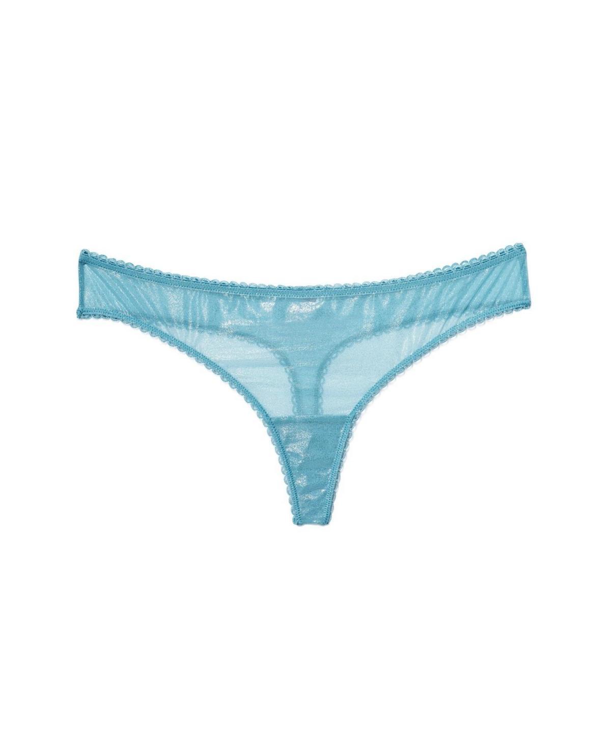 Adore Me Alyshia Womens Plus-Size Thong Panty Product Image