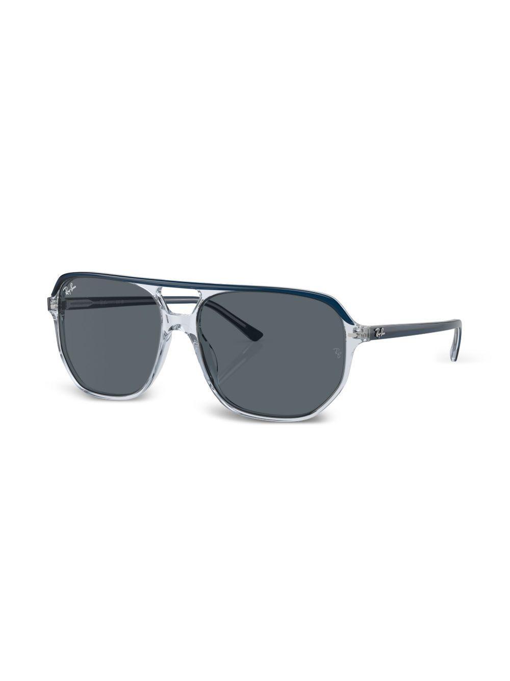 Bill oversize-frame sunglasses  Product Image